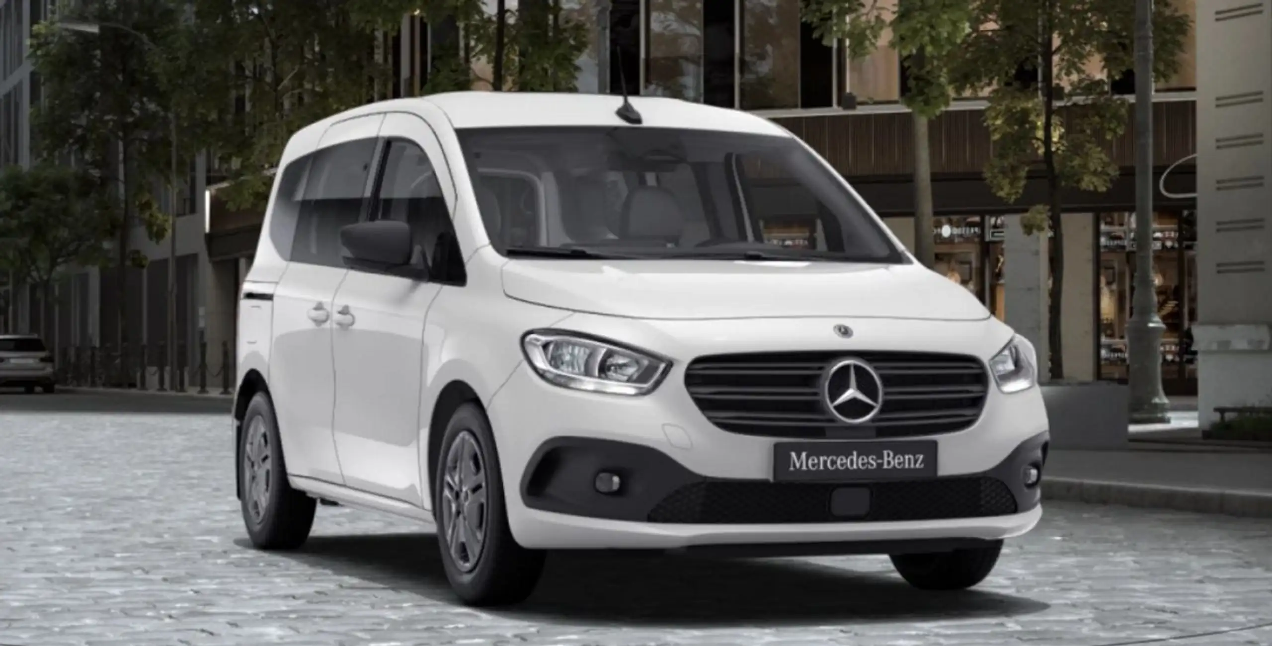 Mercedes-Benz - Citan