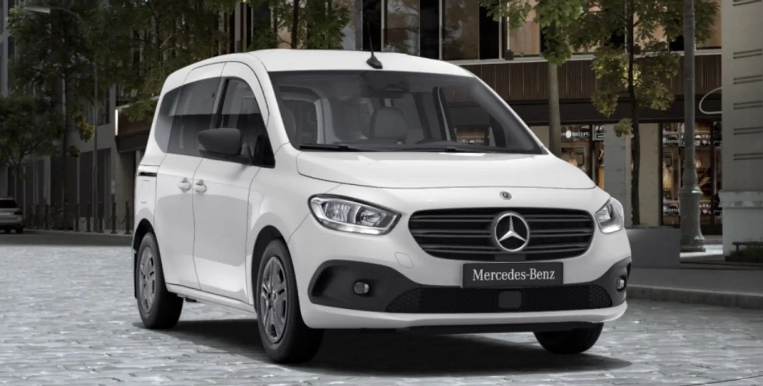 Mercedes-Benz - Citan