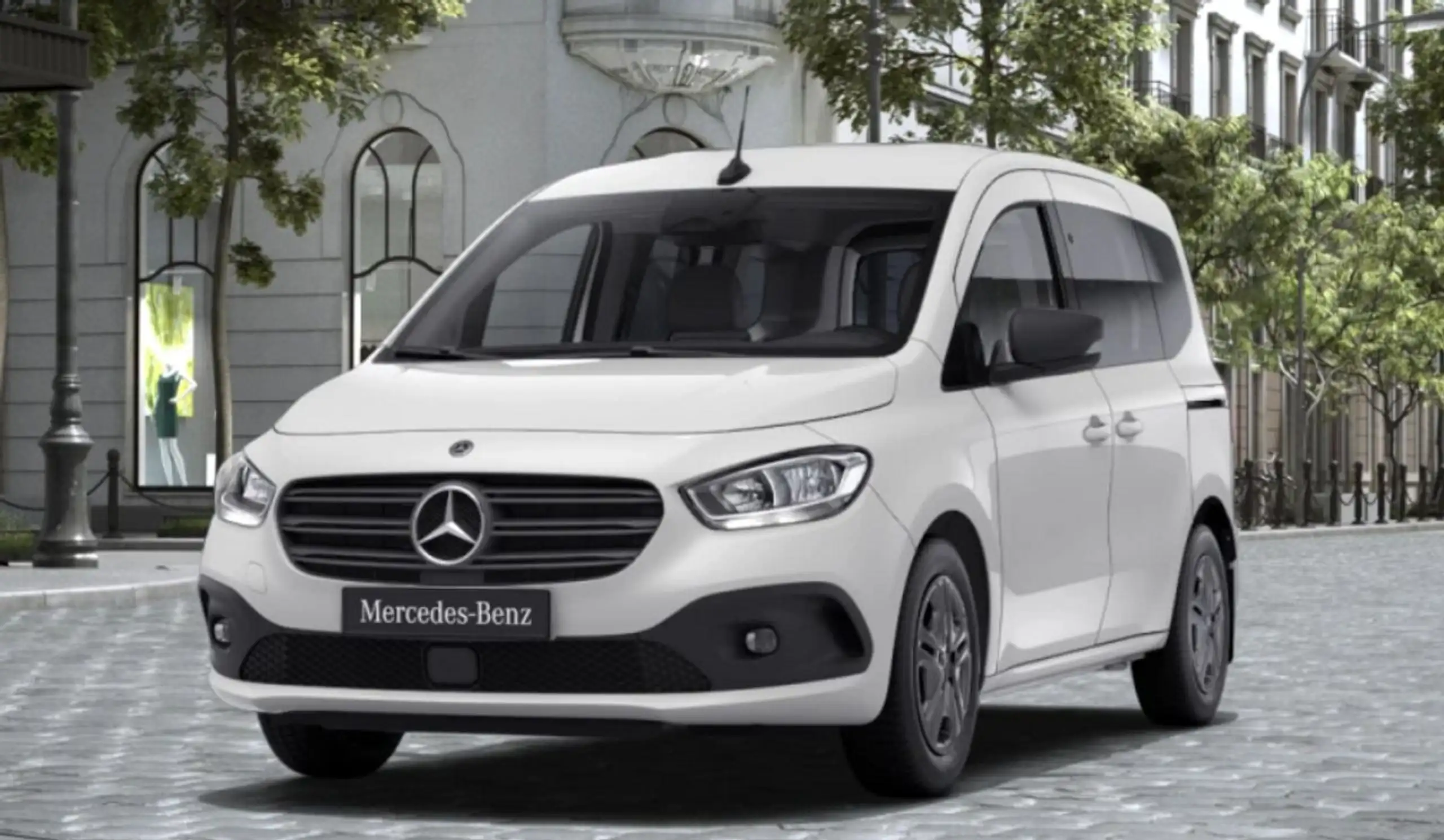 Mercedes-Benz - Citan