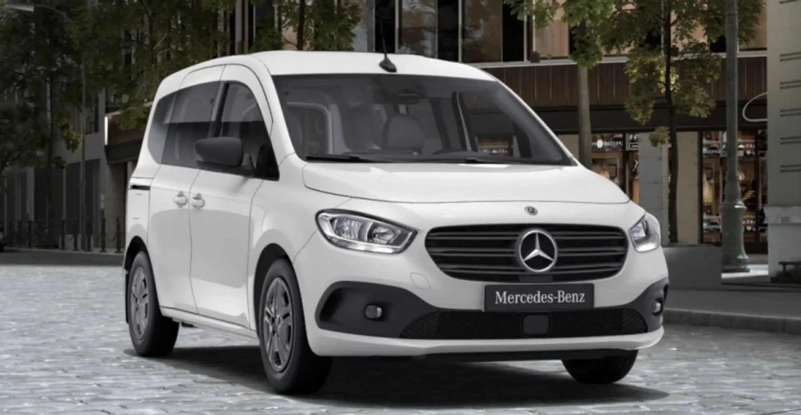 Mercedes-Benz - Citan