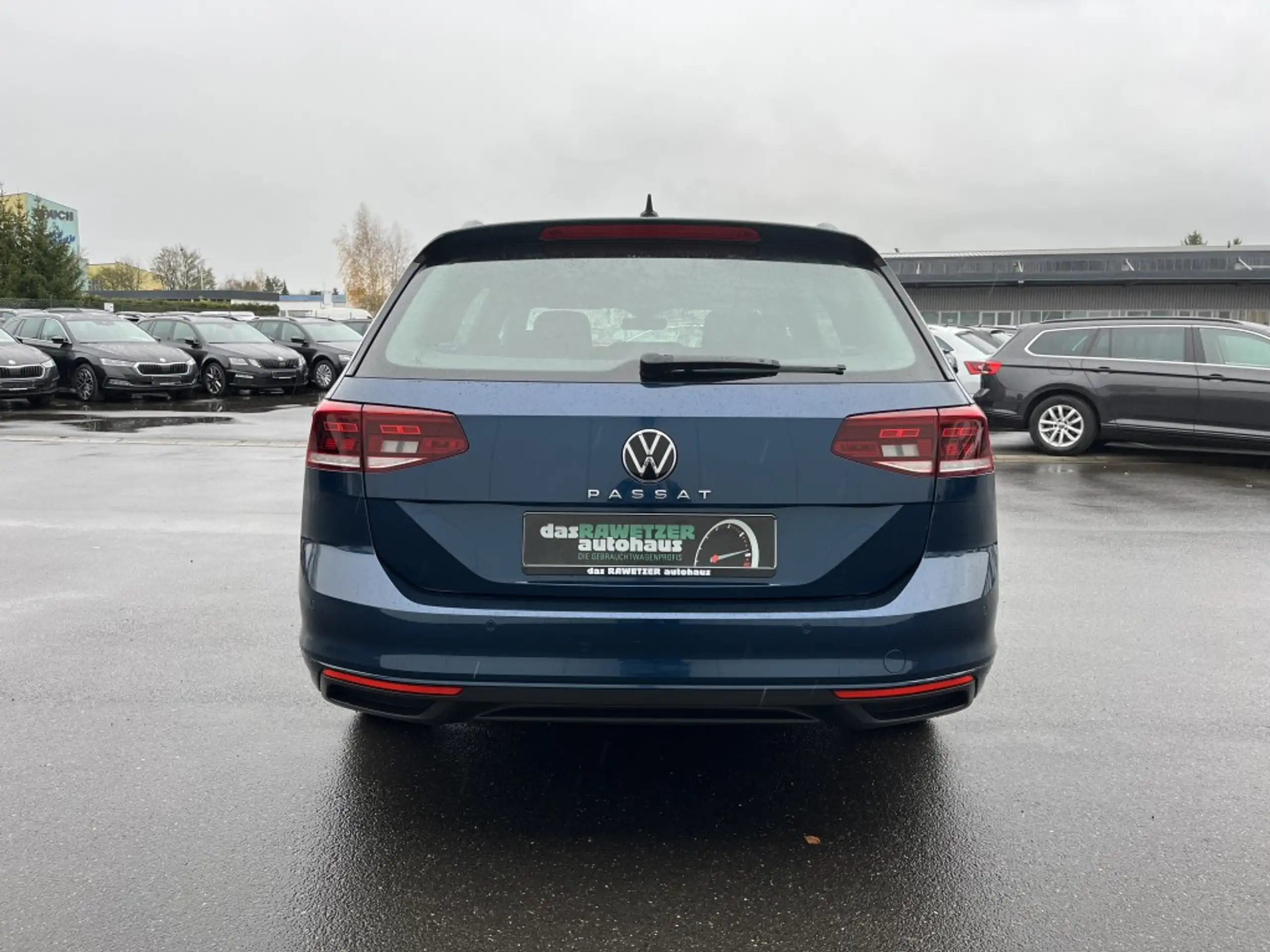 Volkswagen - Passat Variant