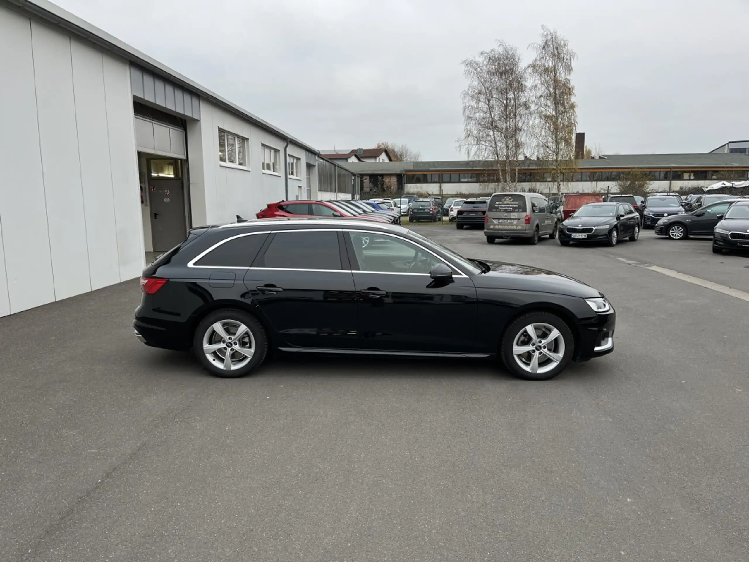 Audi - A4