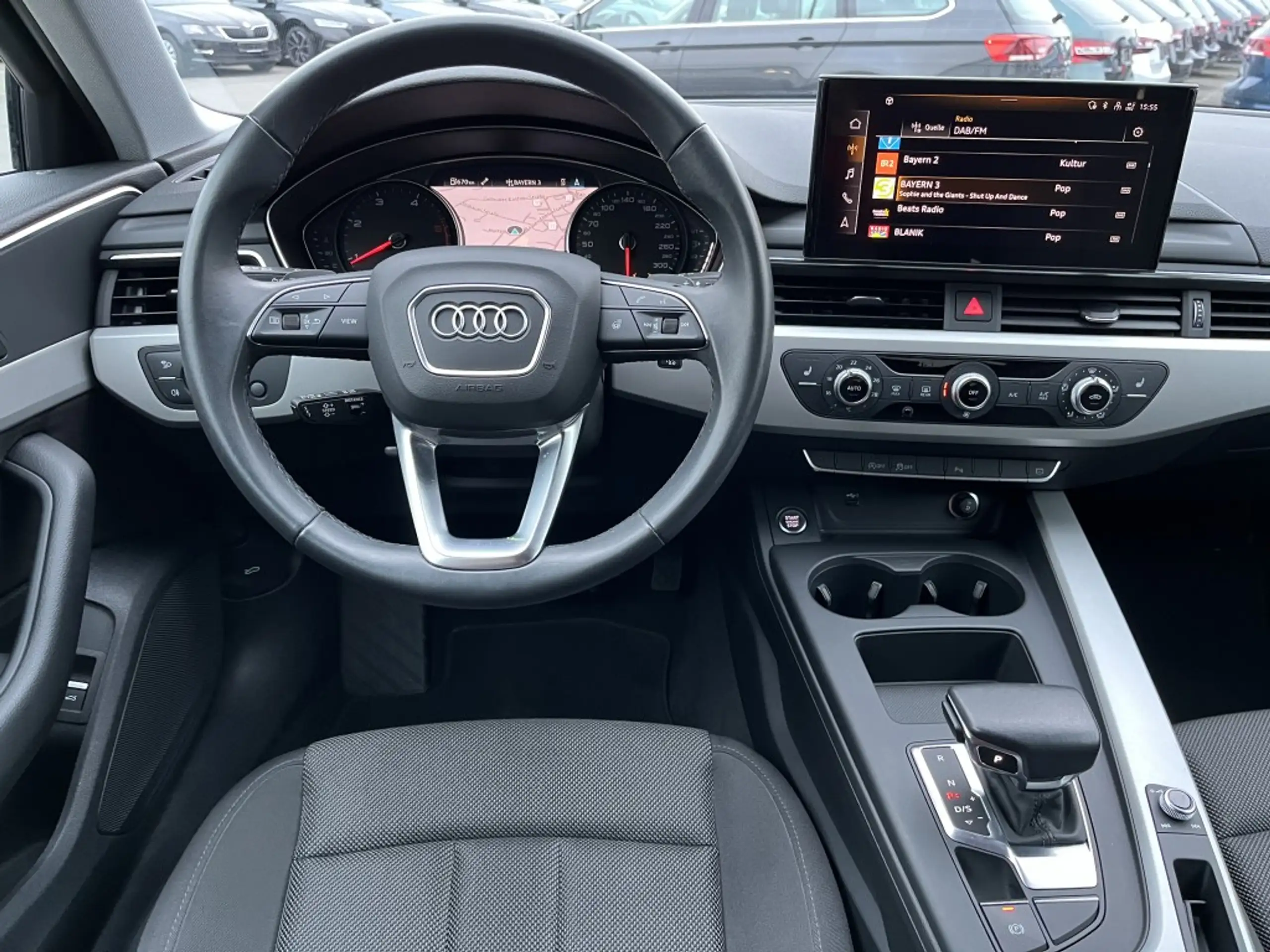 Audi - A4