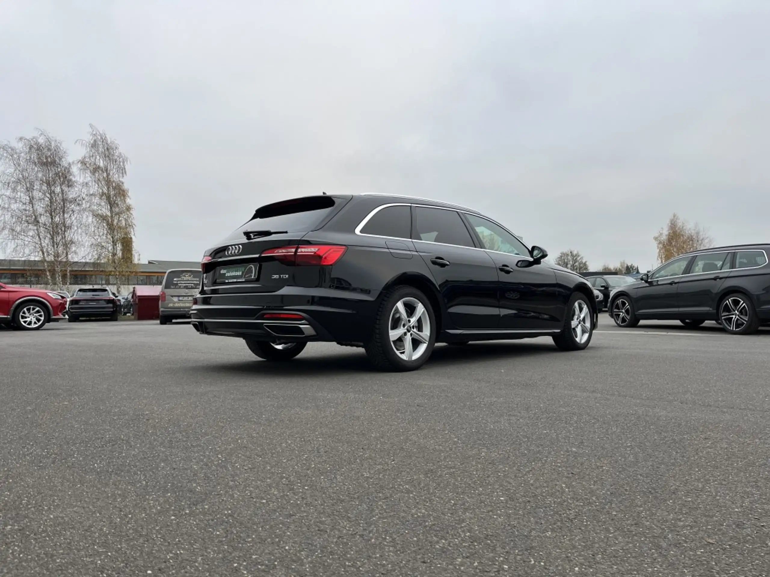 Audi - A4