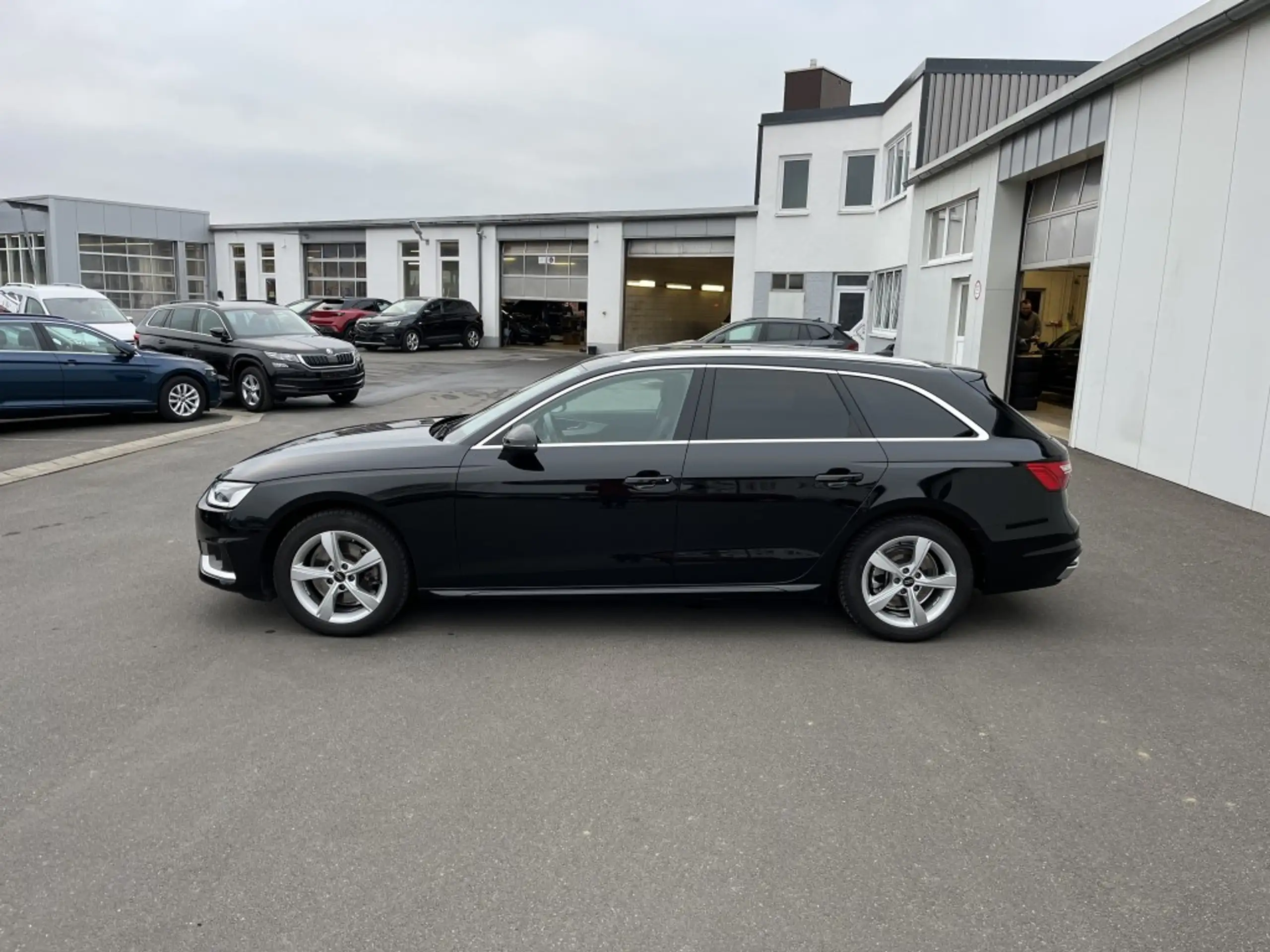 Audi - A4