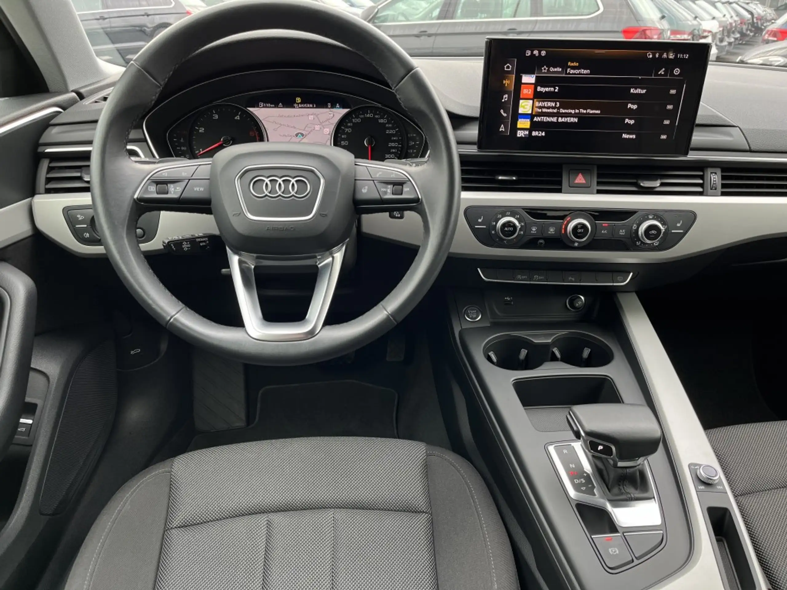 Audi - A4