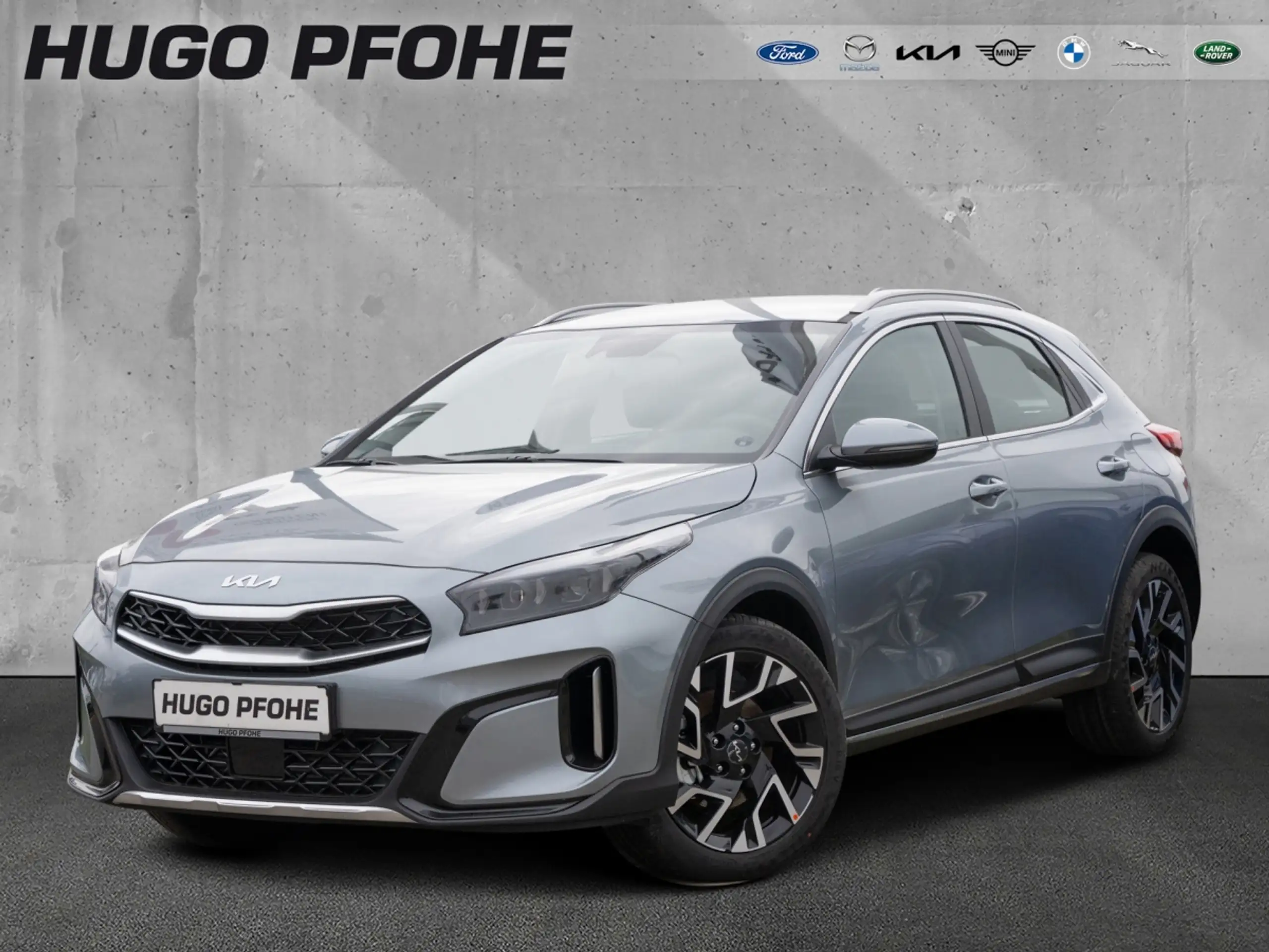 Kia XCeed 2024