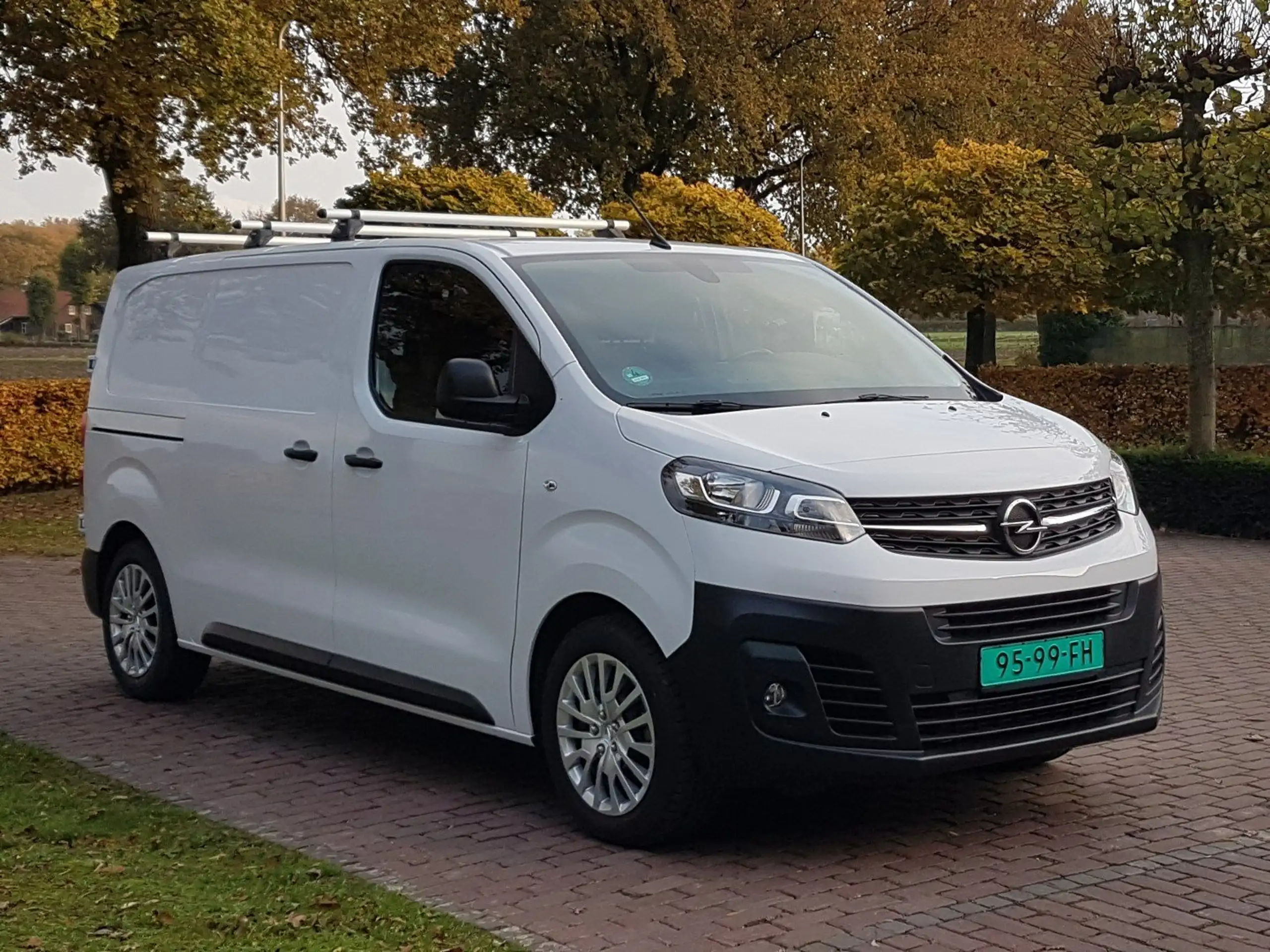 Opel - Vivaro-e