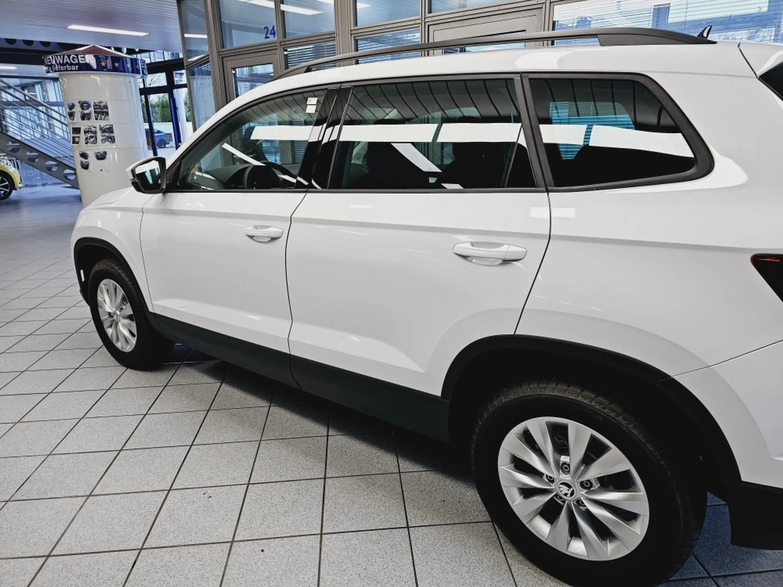 Skoda - Karoq