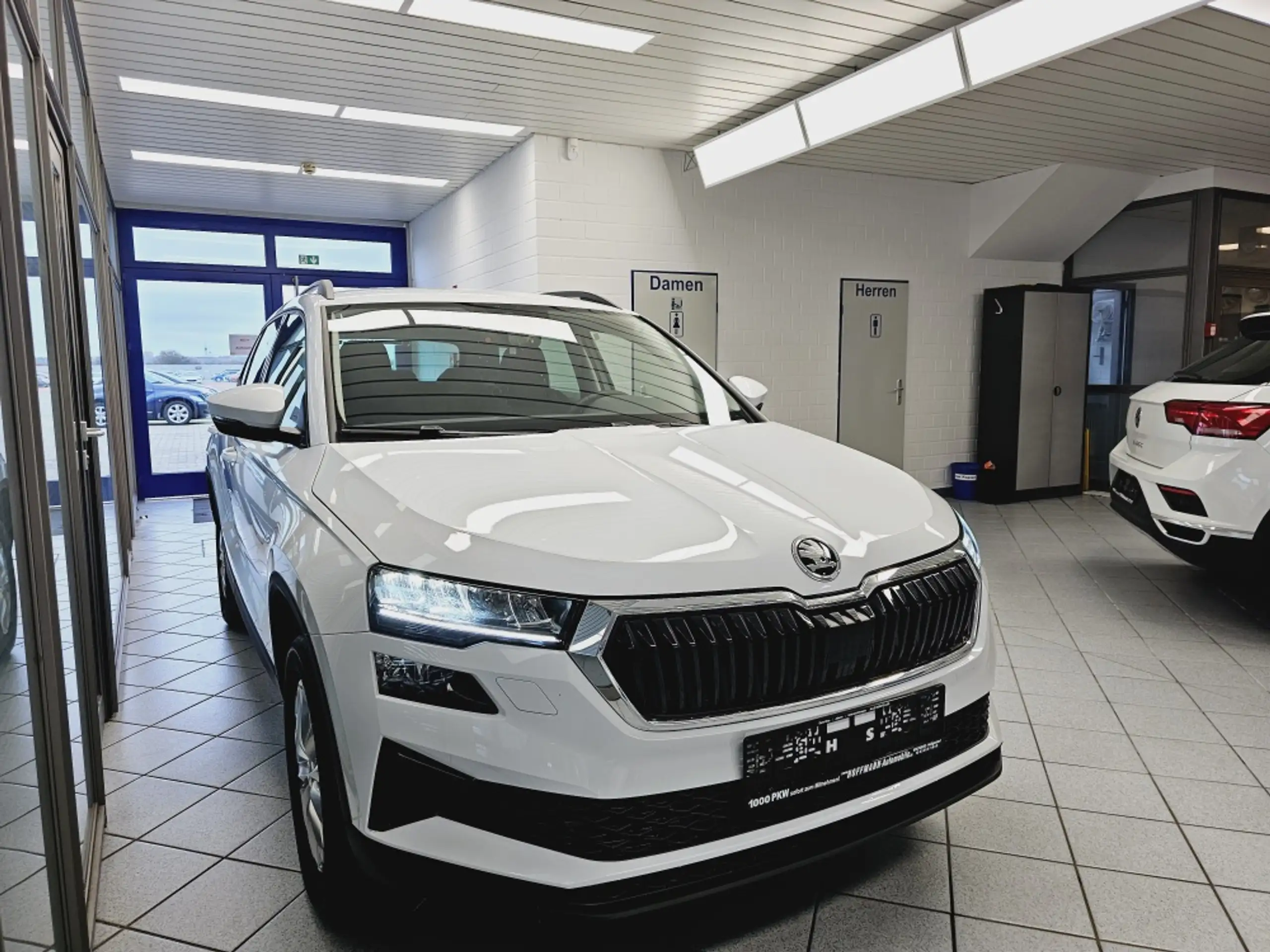 Skoda - Karoq