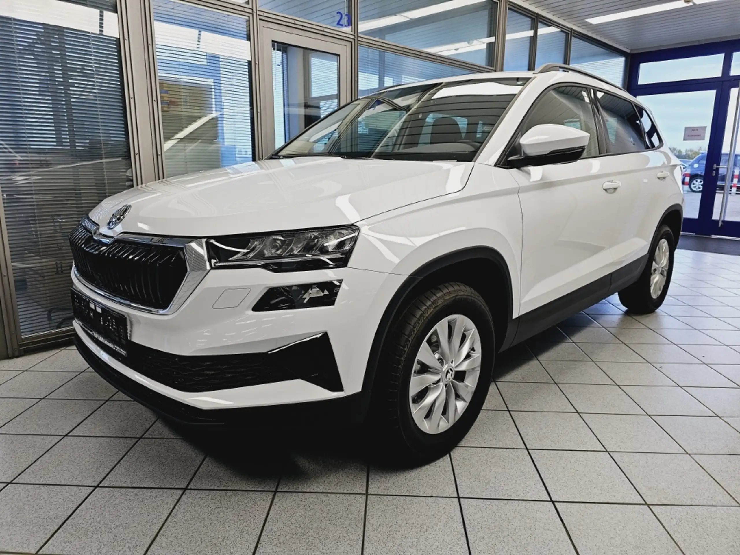 Skoda - Karoq