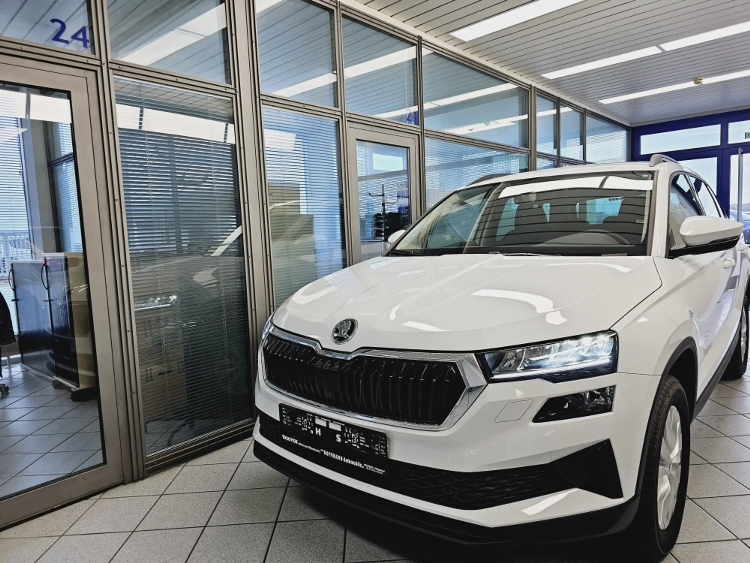 Skoda - Karoq