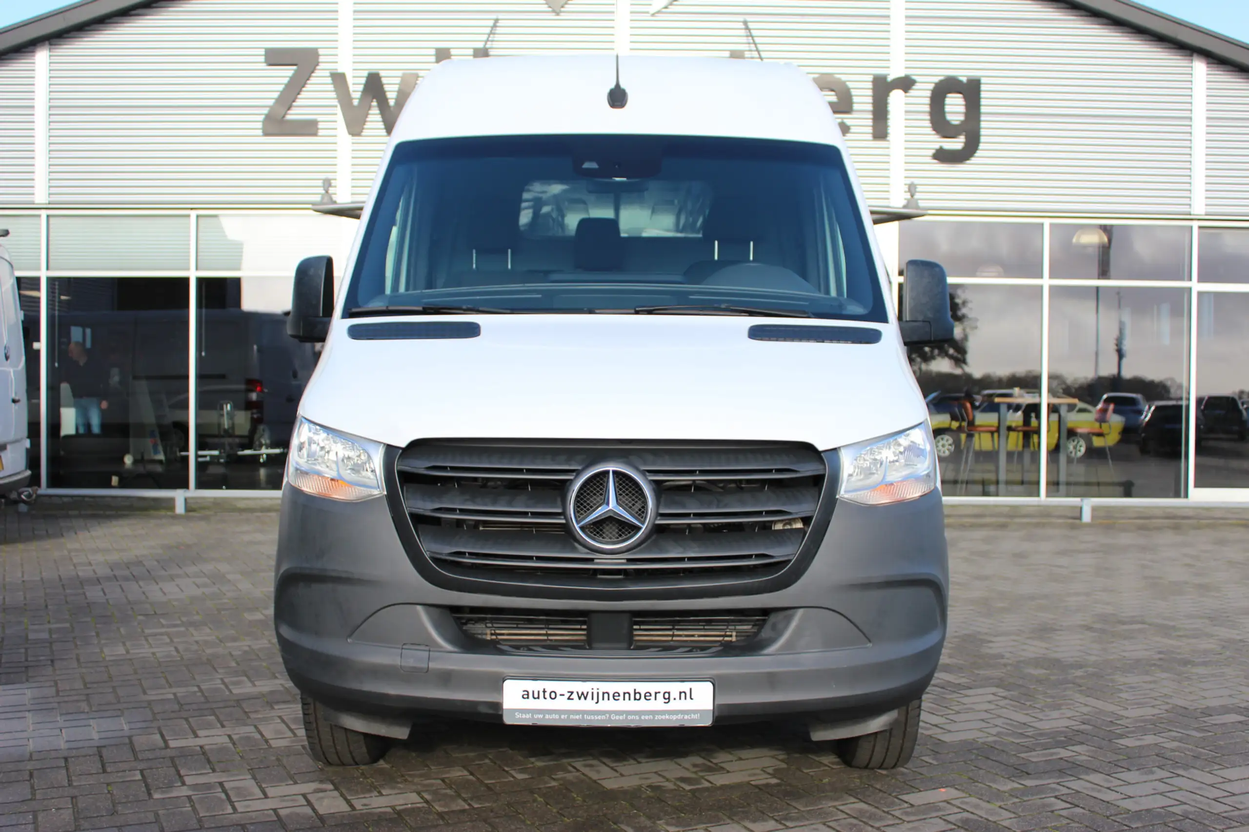 Mercedes-Benz - Sprinter