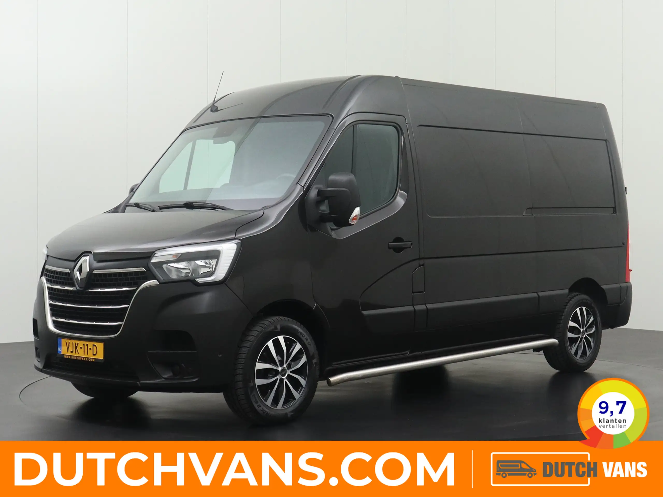 Renault Master 2021