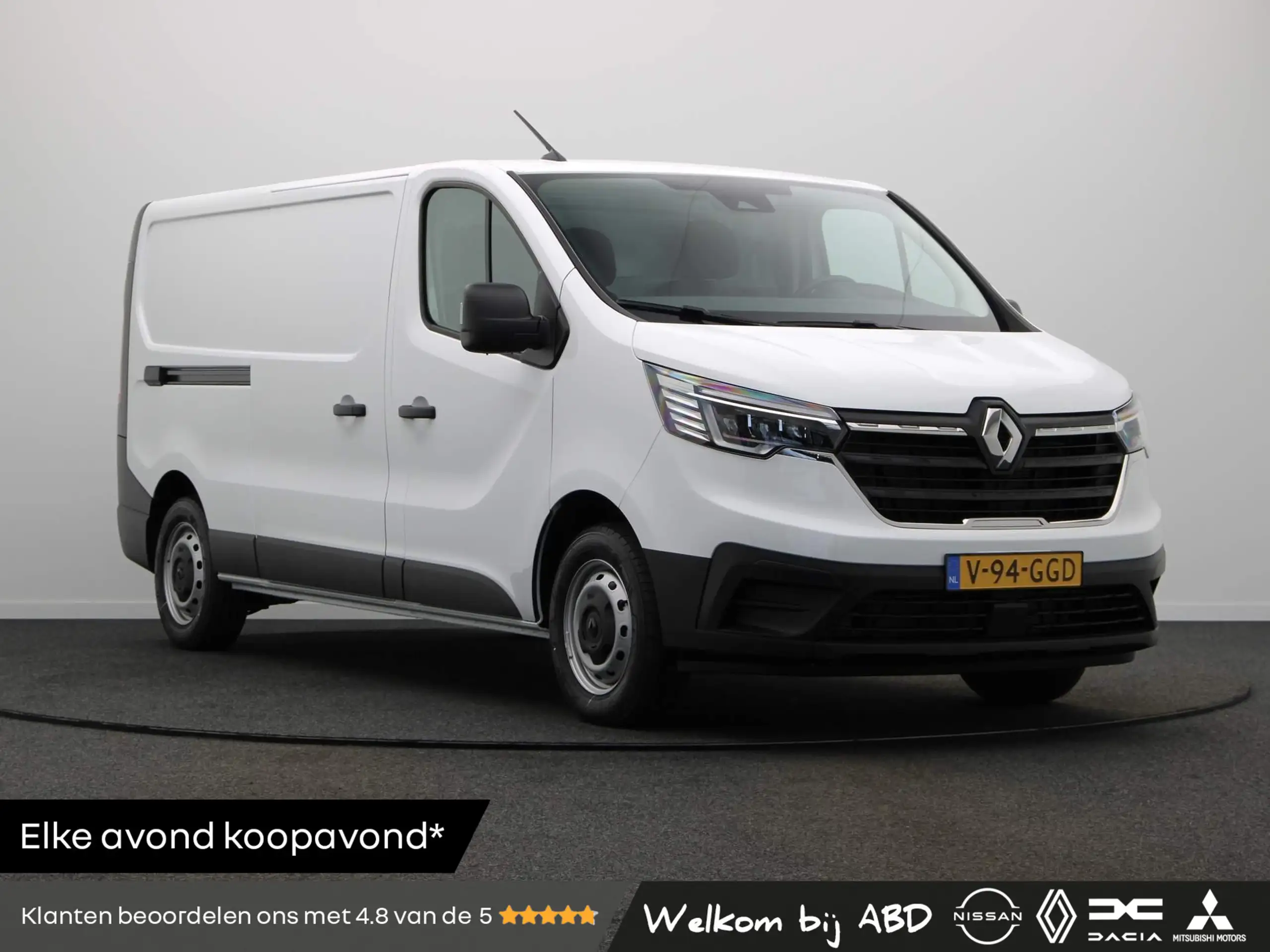 Renault Trafic 2024