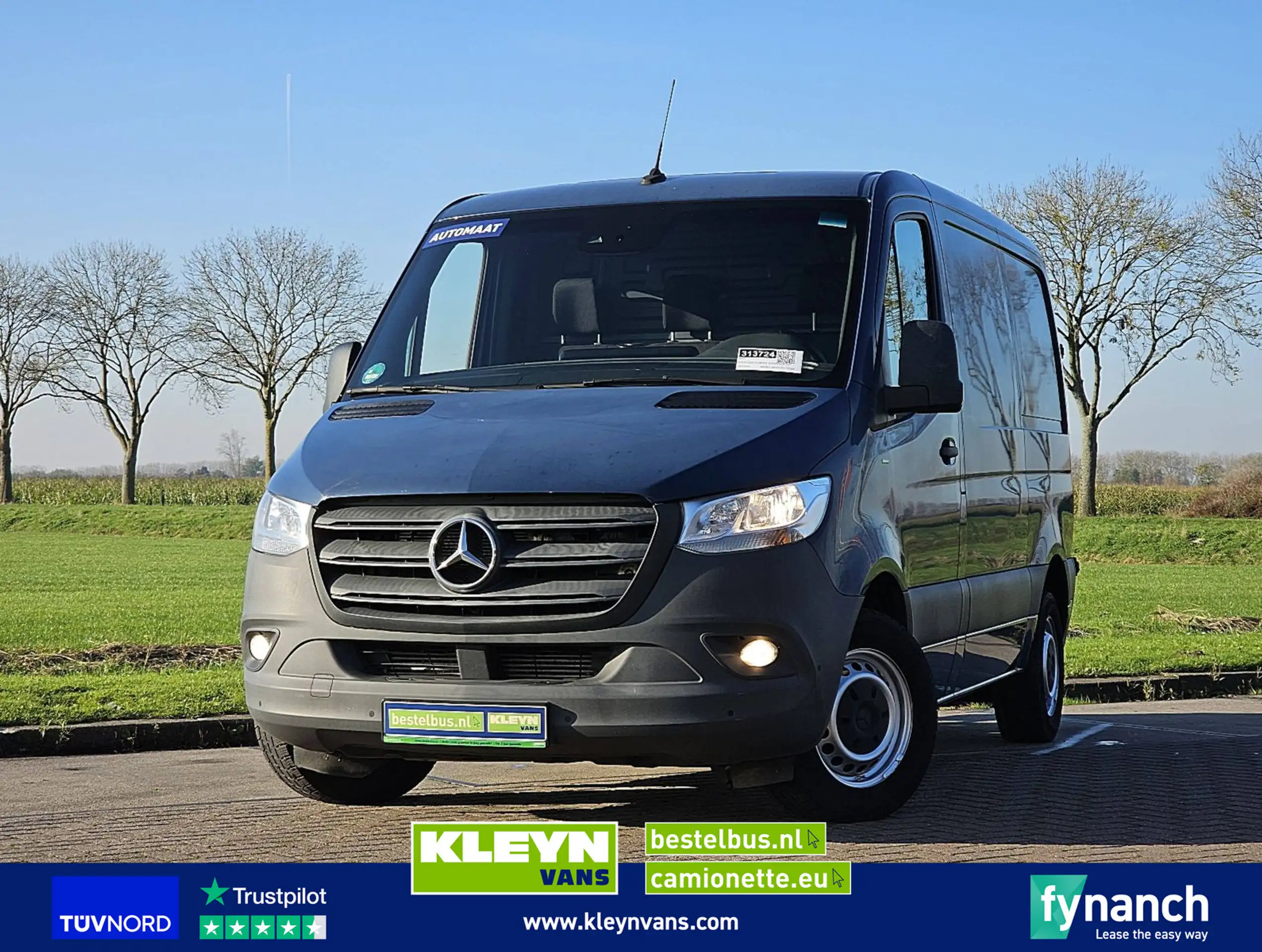 Mercedes-Benz - Sprinter