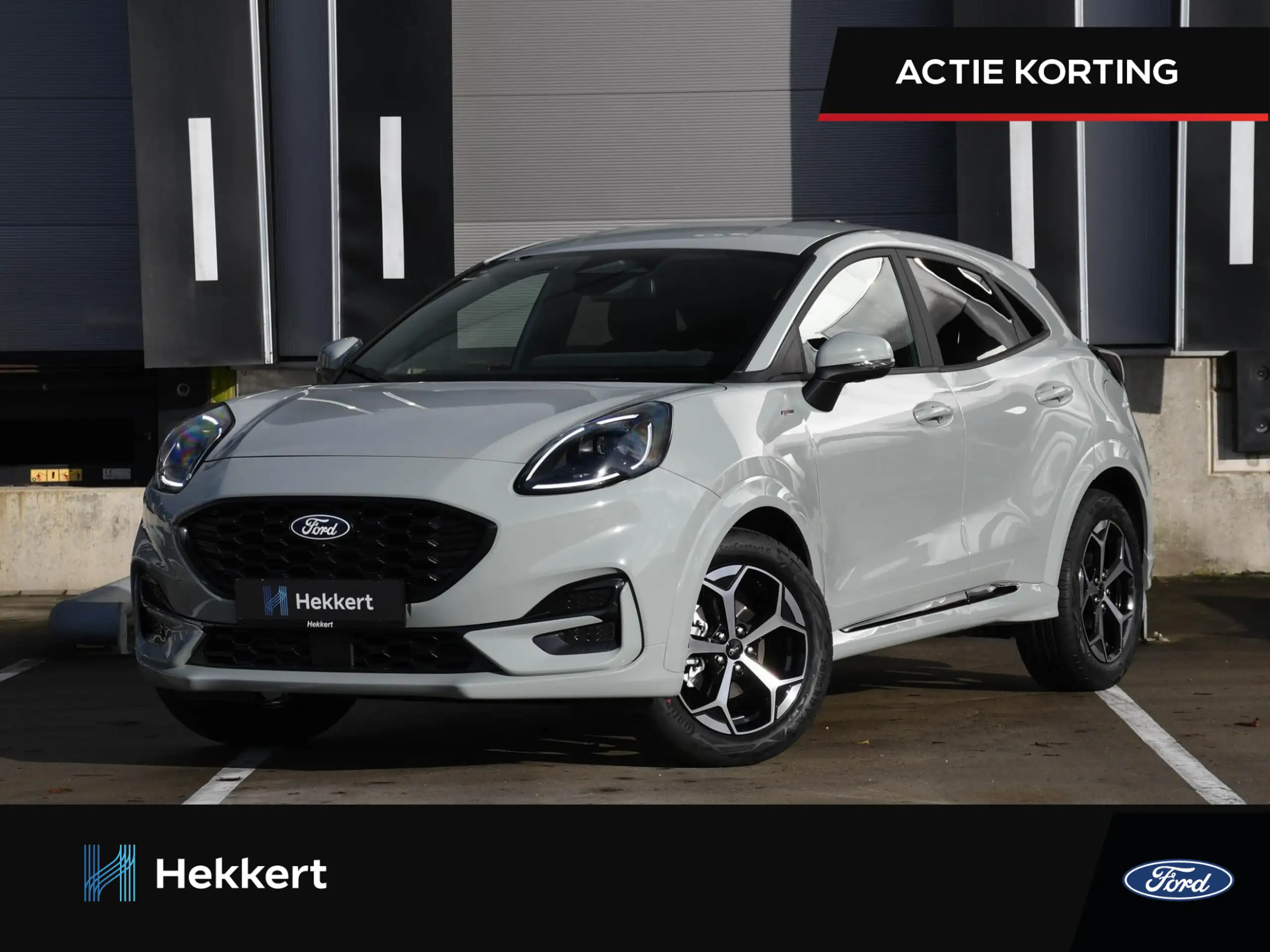 Ford Puma 2024