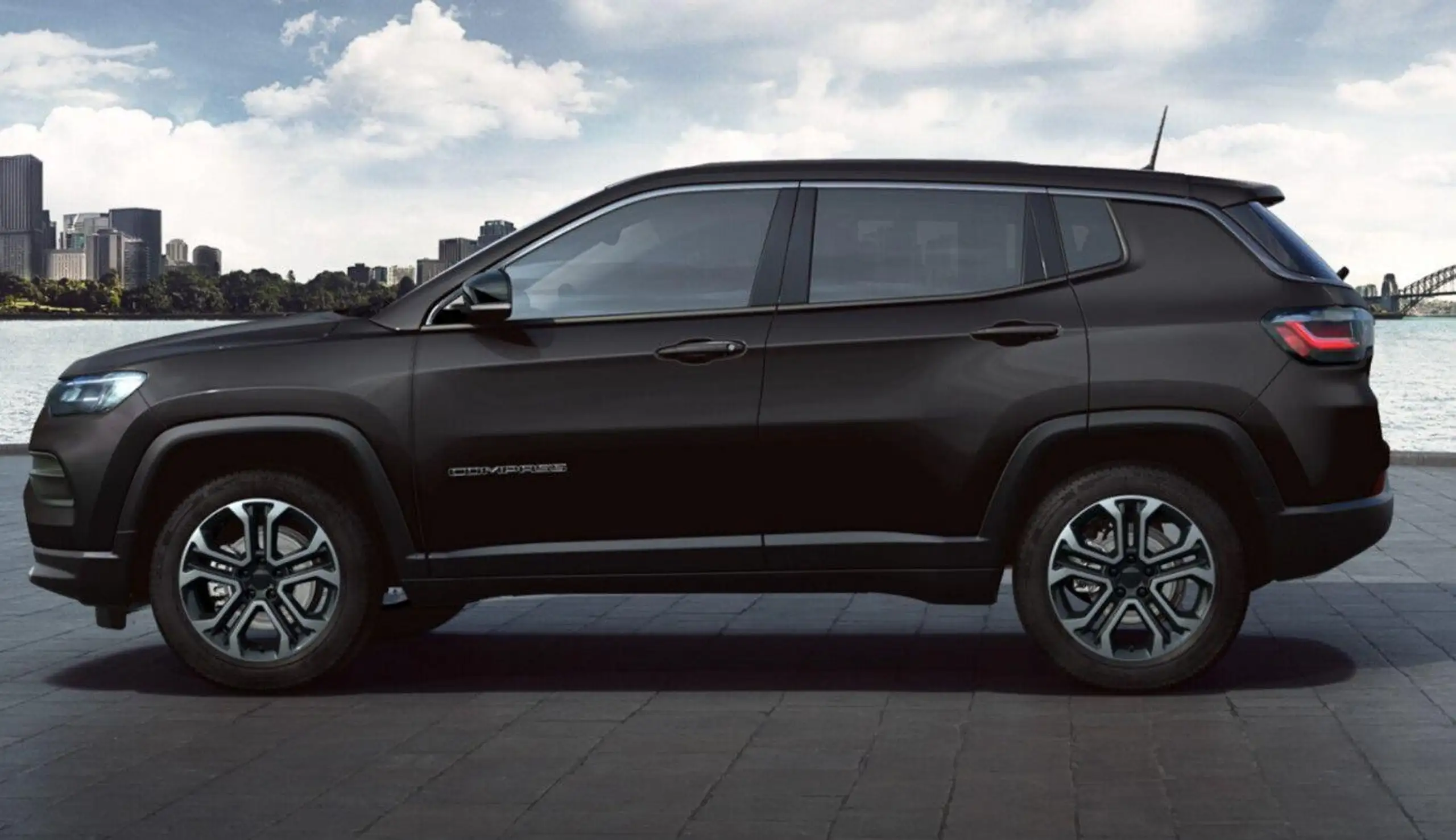 Jeep Compass 2024