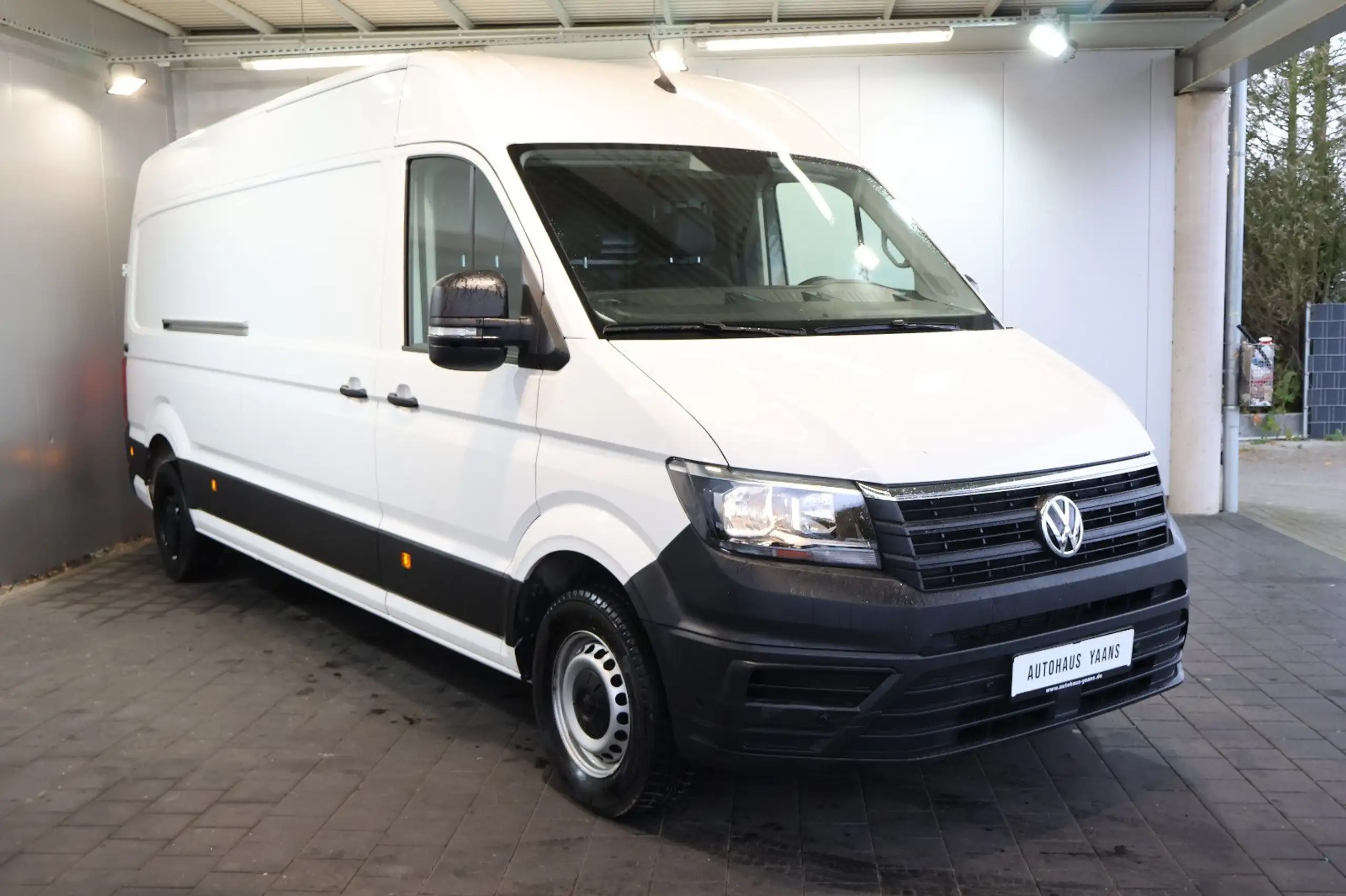 Volkswagen - Crafter