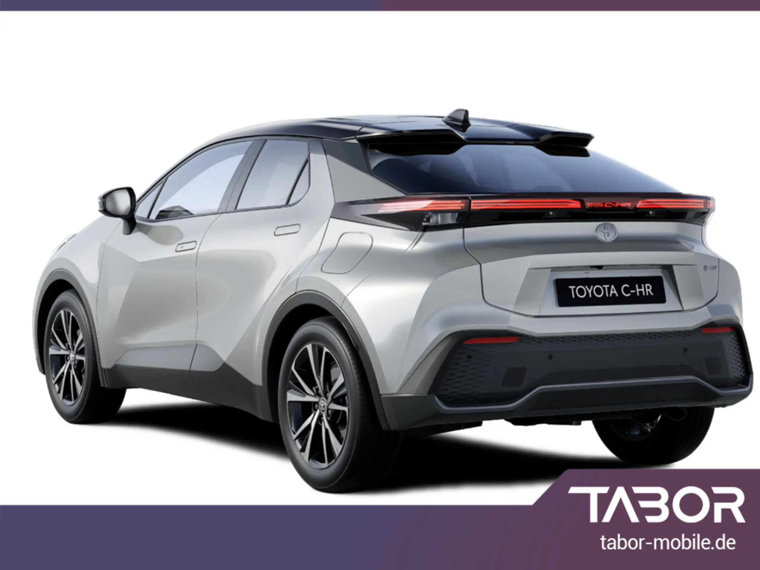 Toyota - C-HR