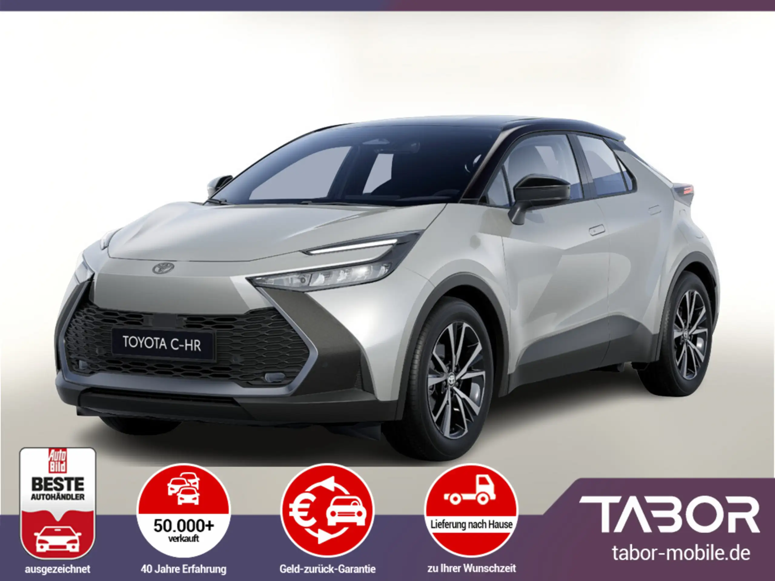 Toyota - C-HR