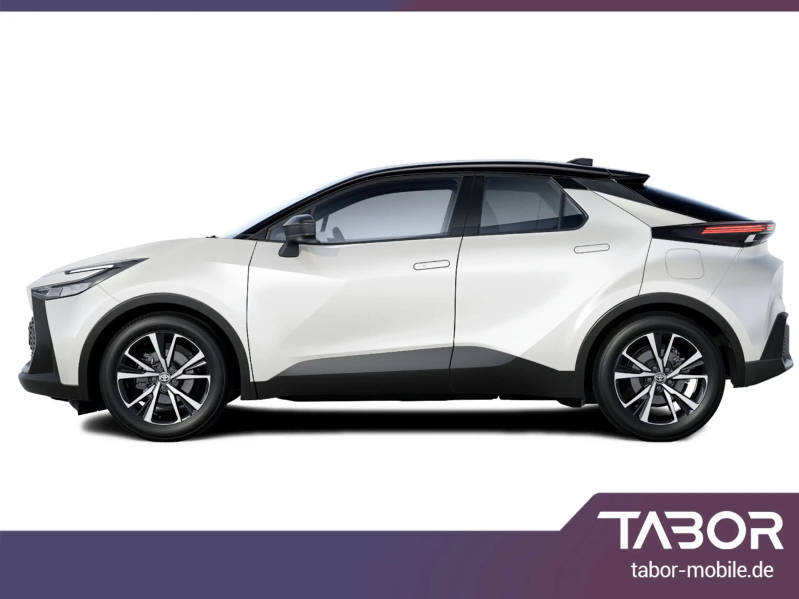 Toyota - C-HR