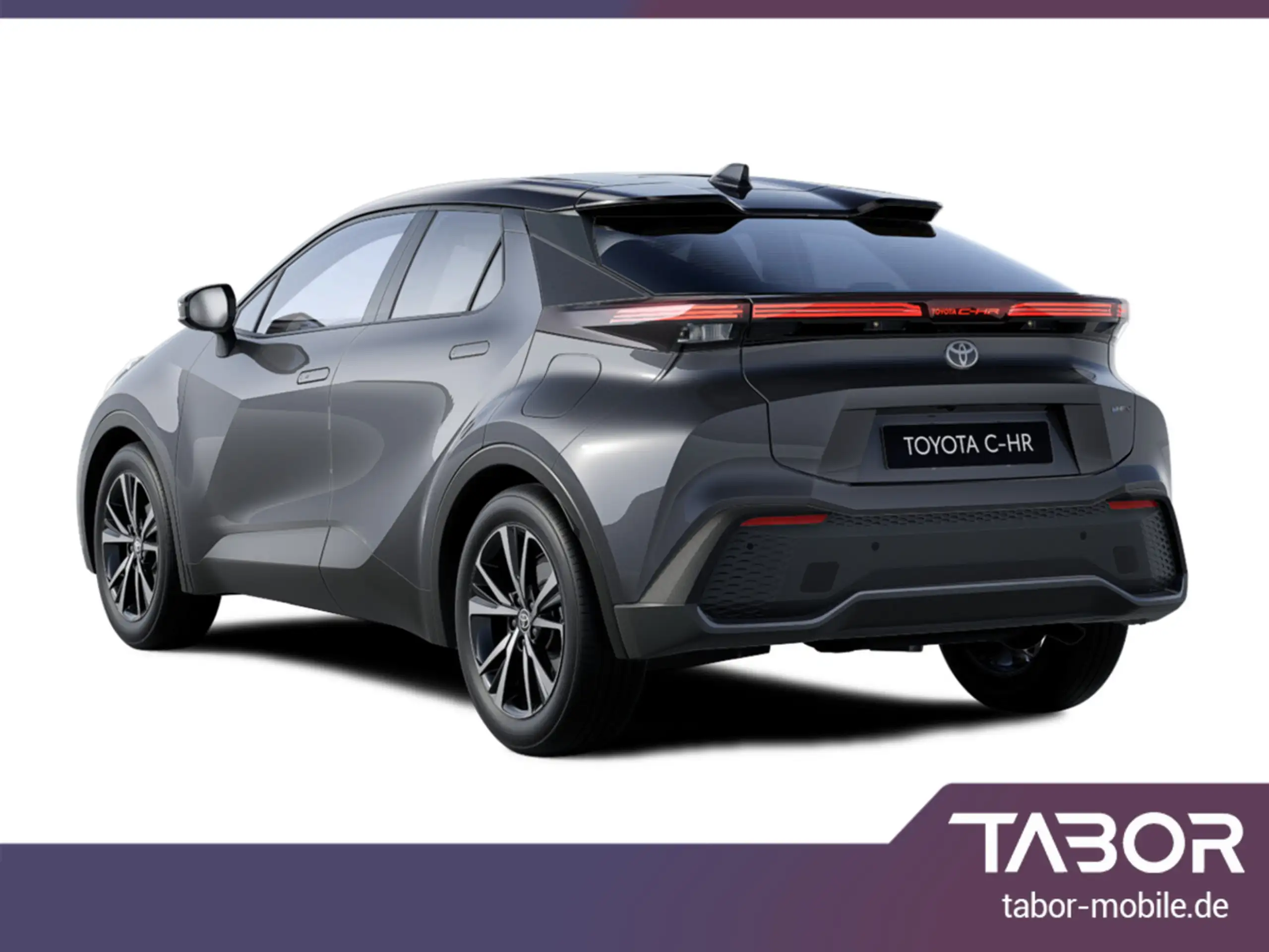 Toyota - C-HR