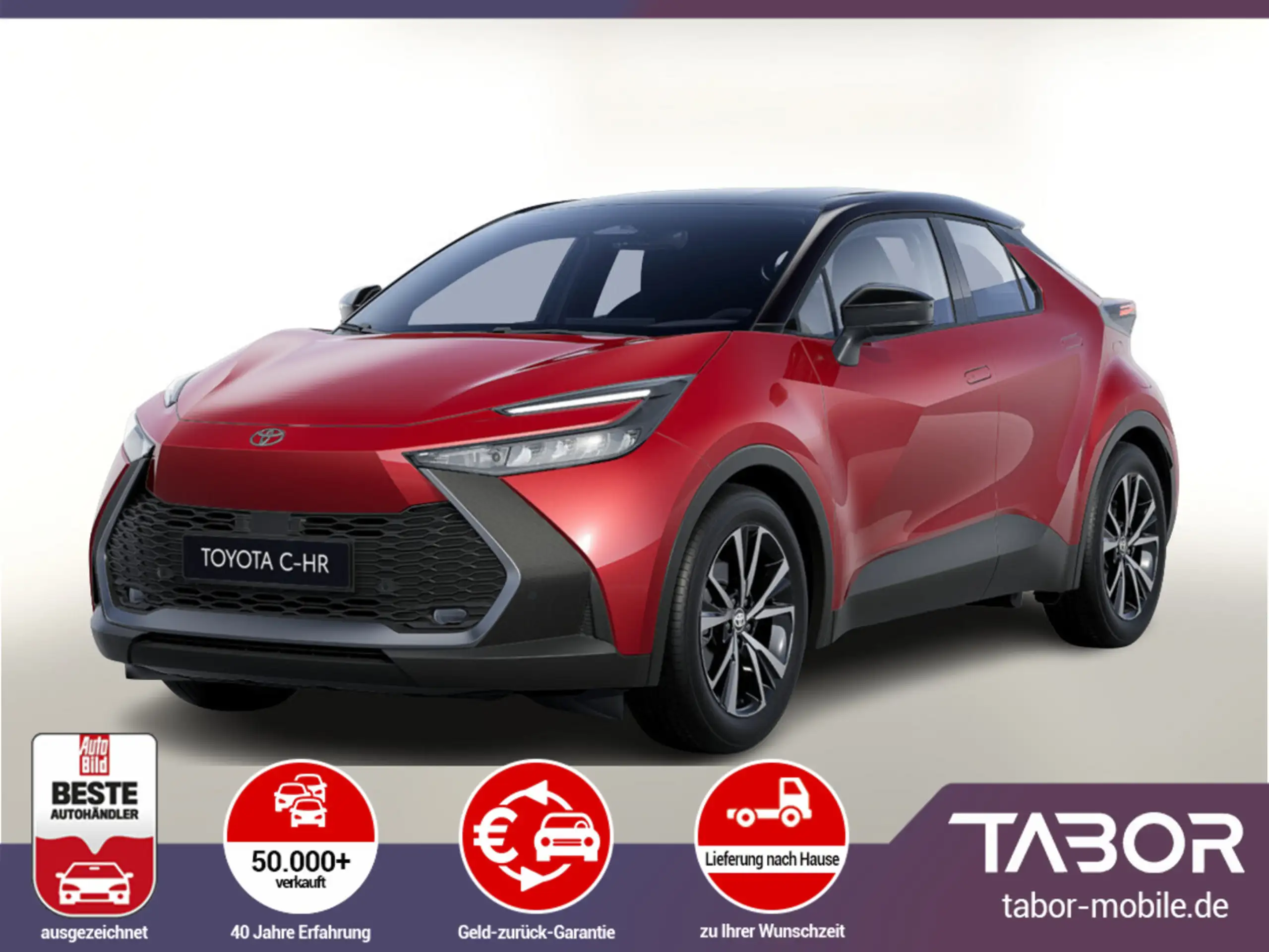 Toyota C-HR 2024