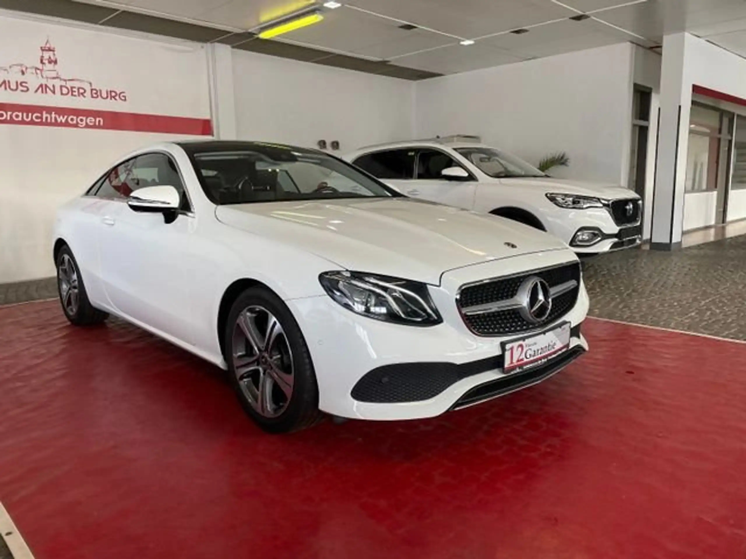 Mercedes-Benz E 220 2019