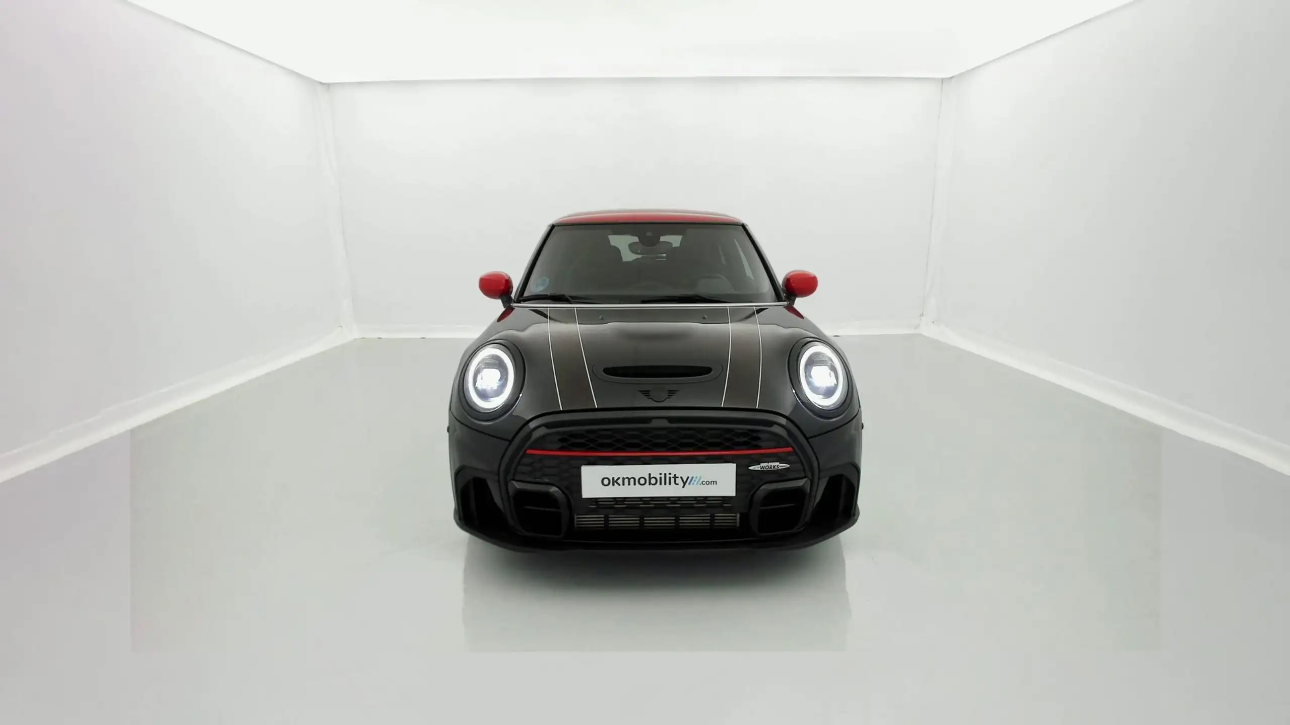 MINI John Cooper Works 2022