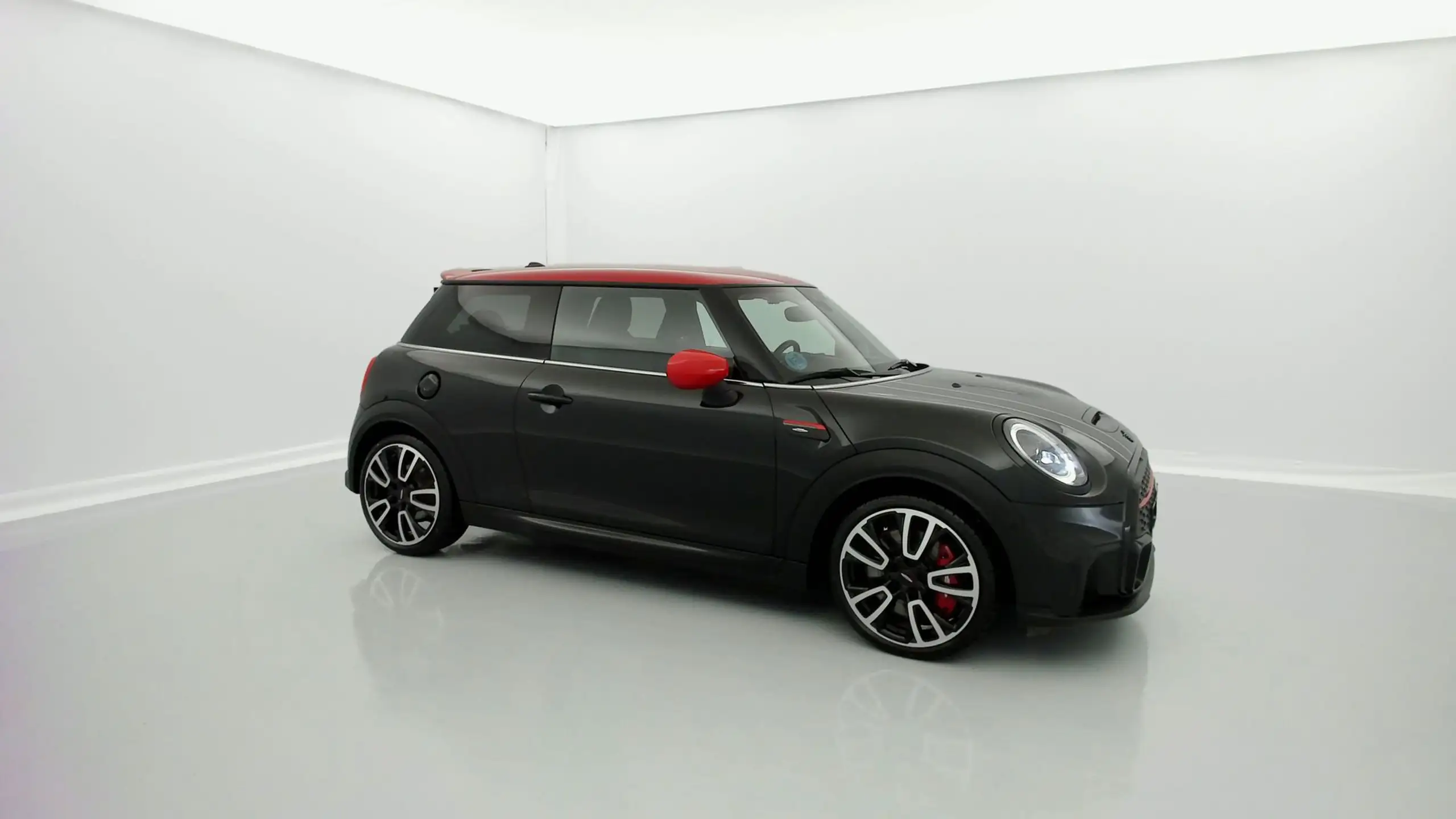 MINI - John Cooper Works