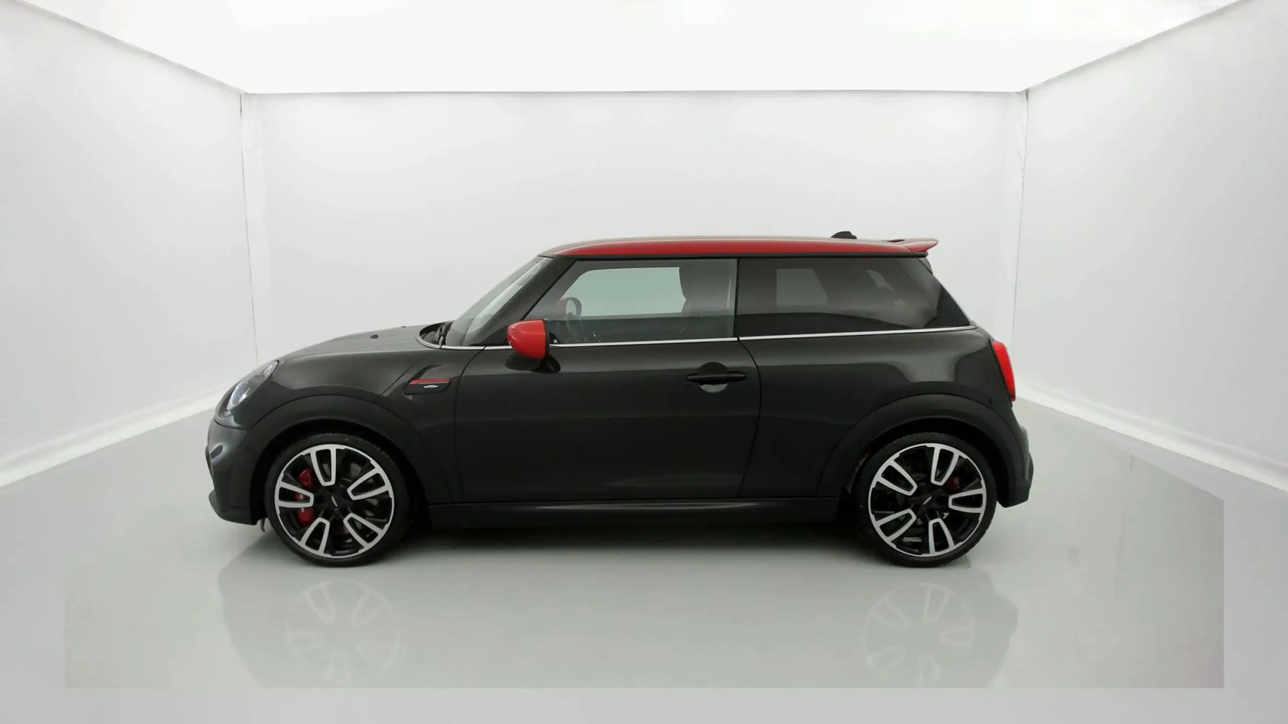 MINI - John Cooper Works