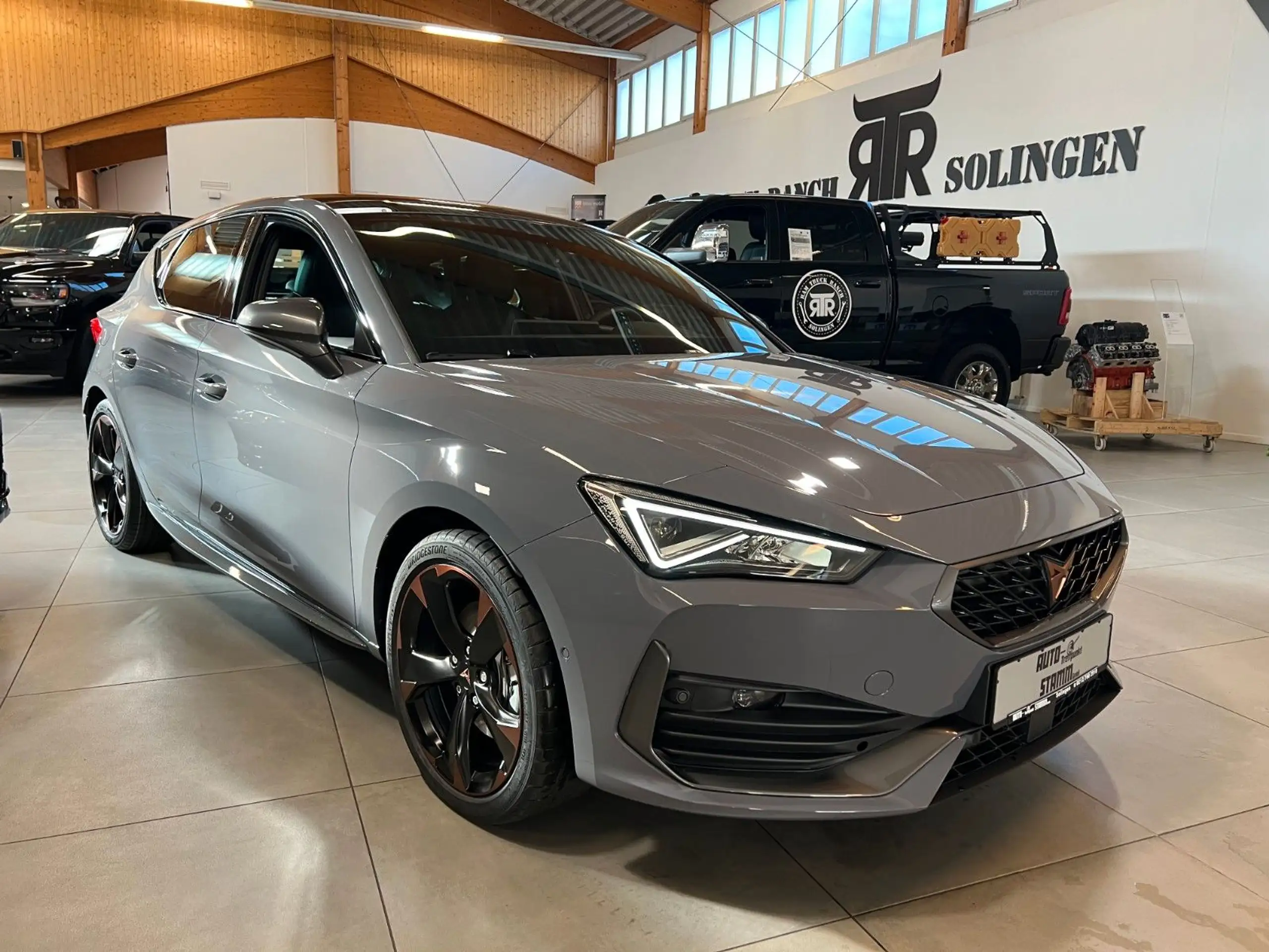 CUPRA - Leon