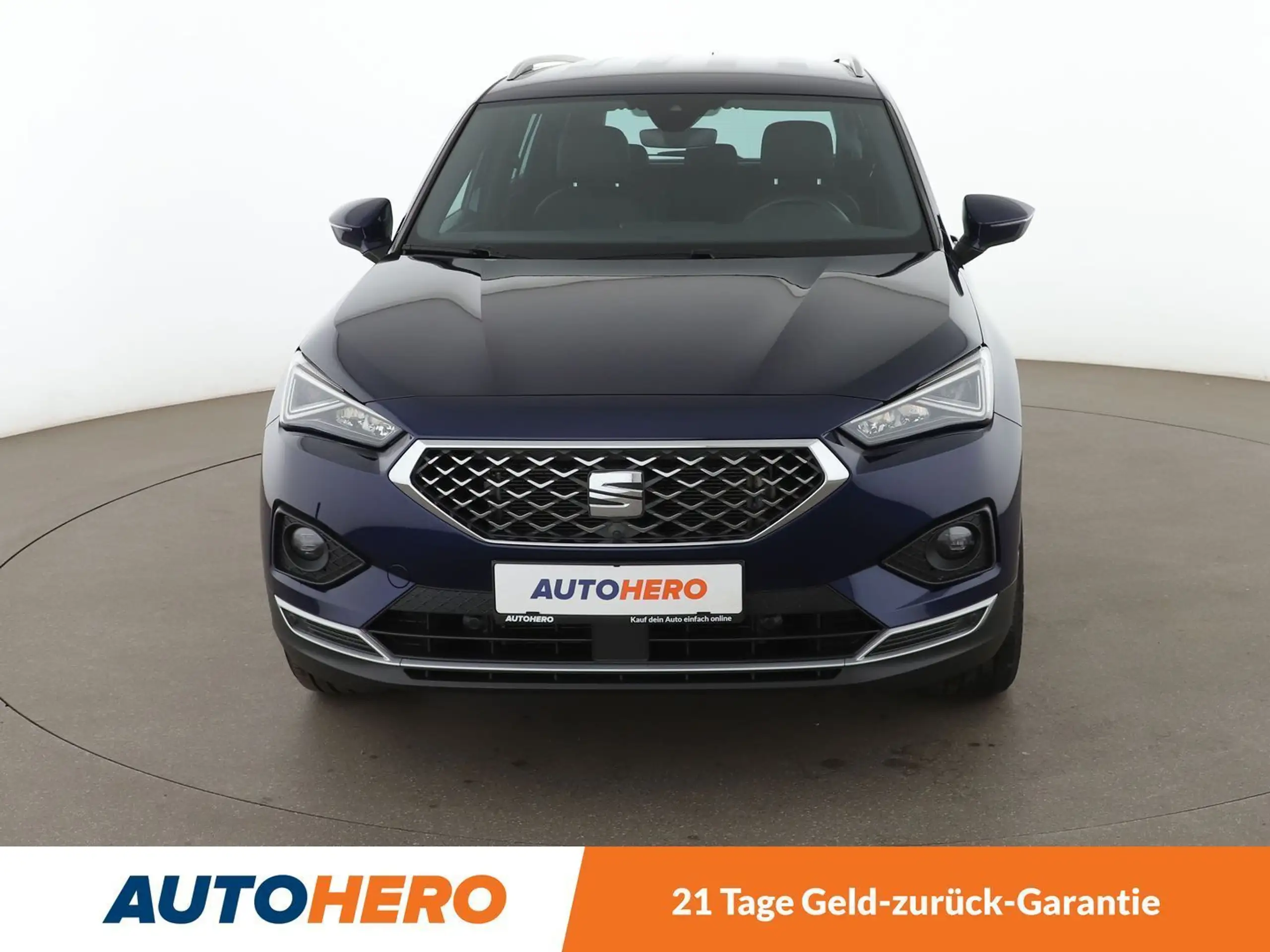 SEAT - Tarraco