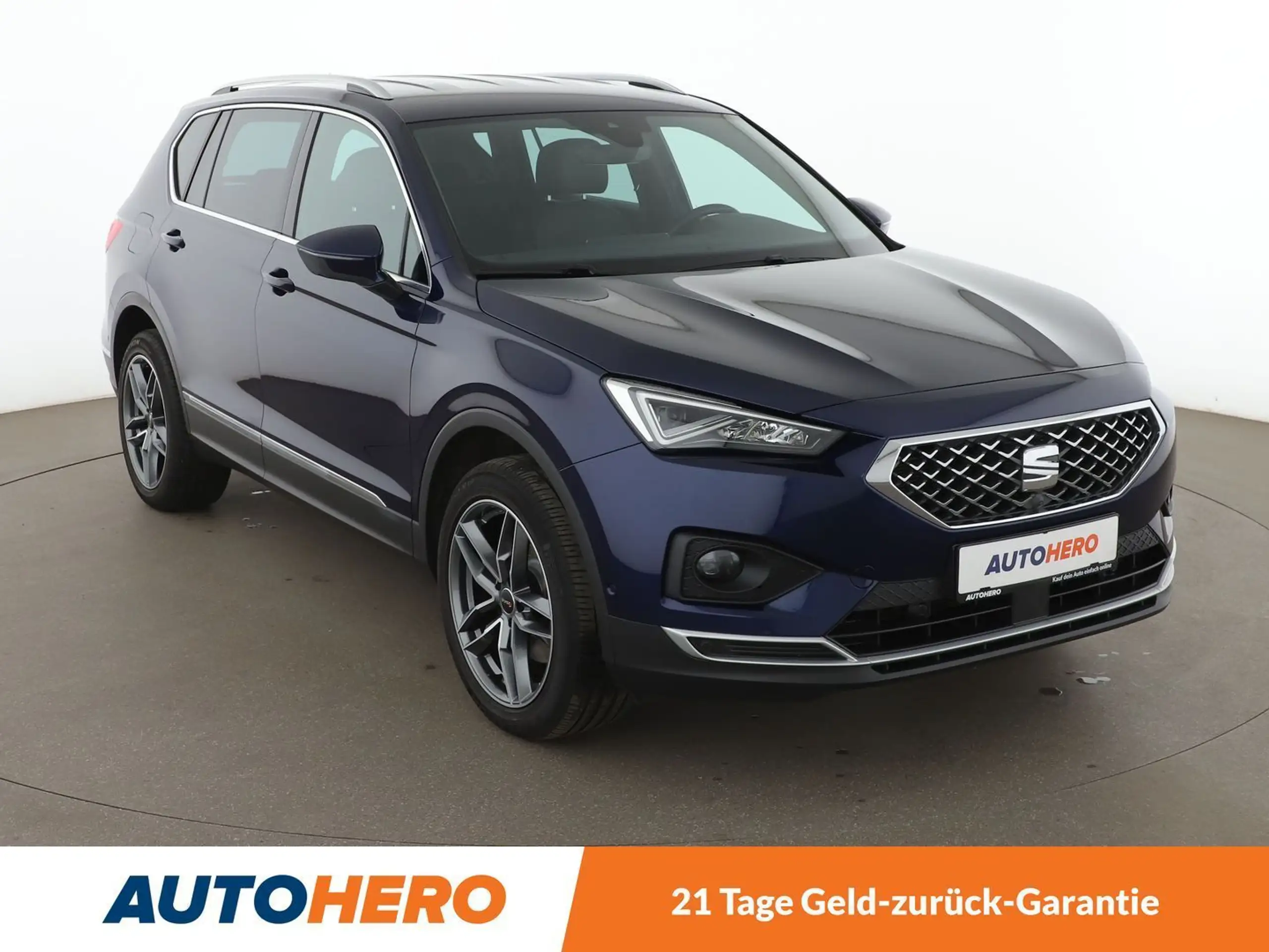 SEAT - Tarraco