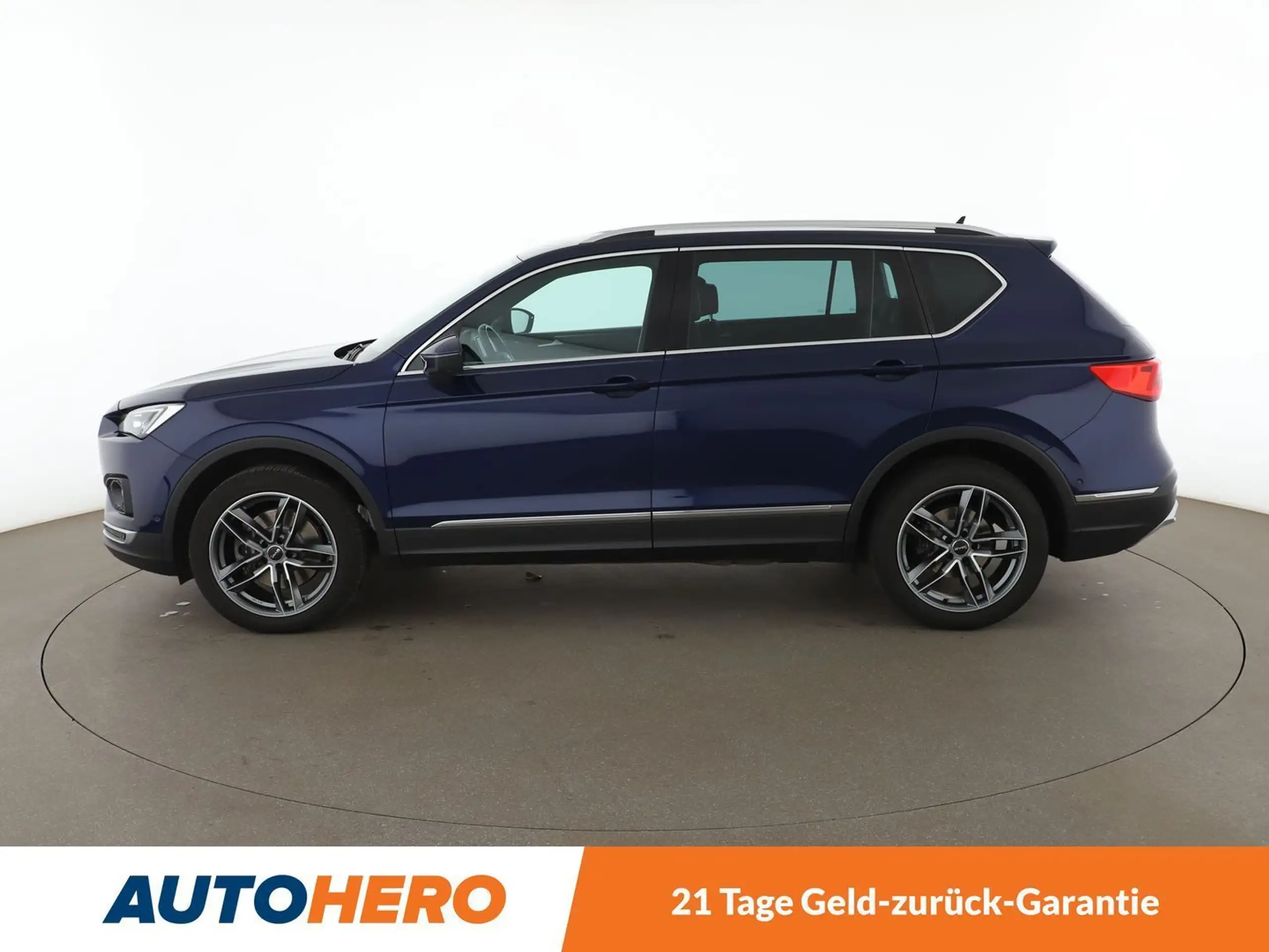 SEAT - Tarraco