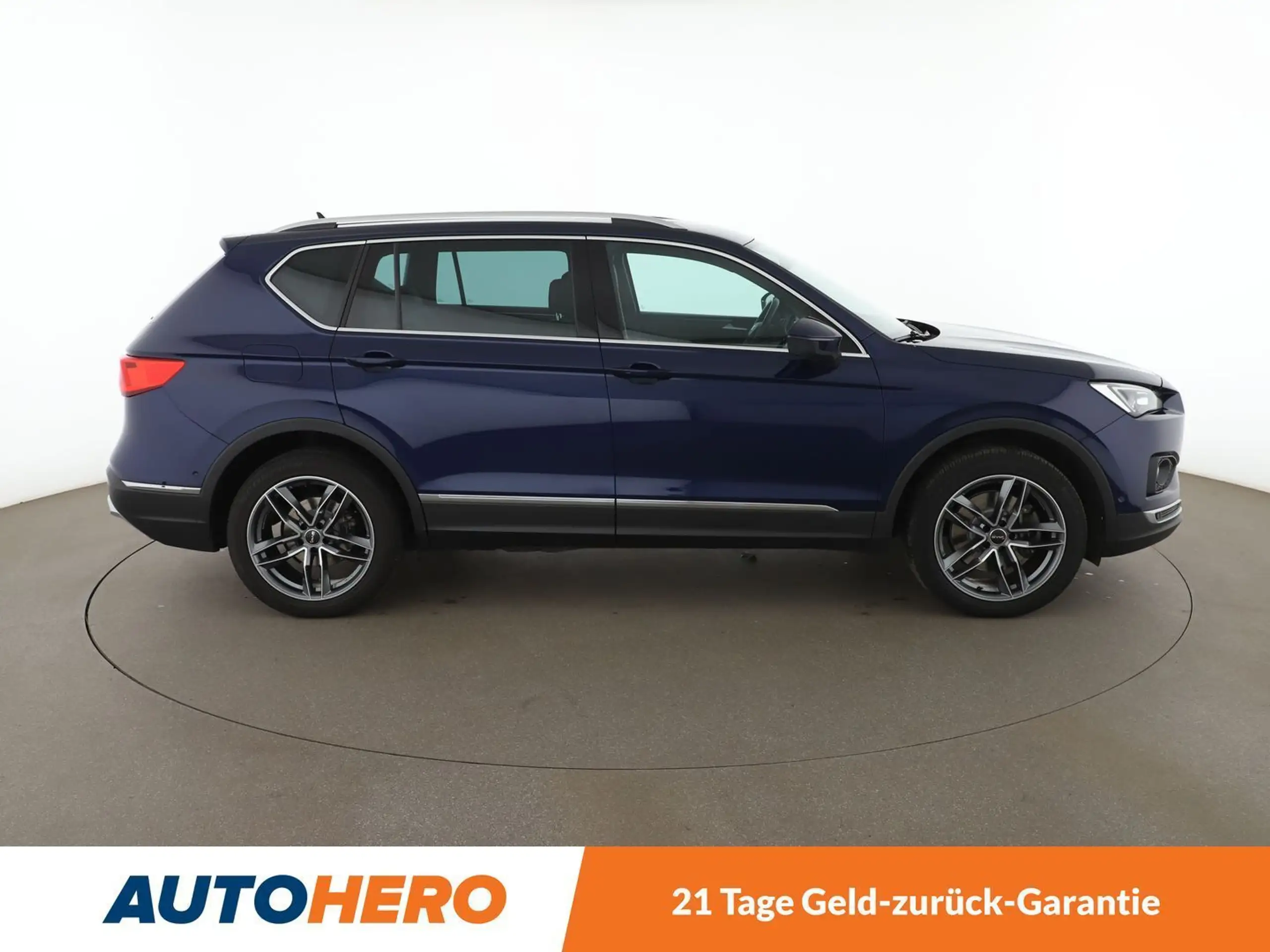 SEAT - Tarraco