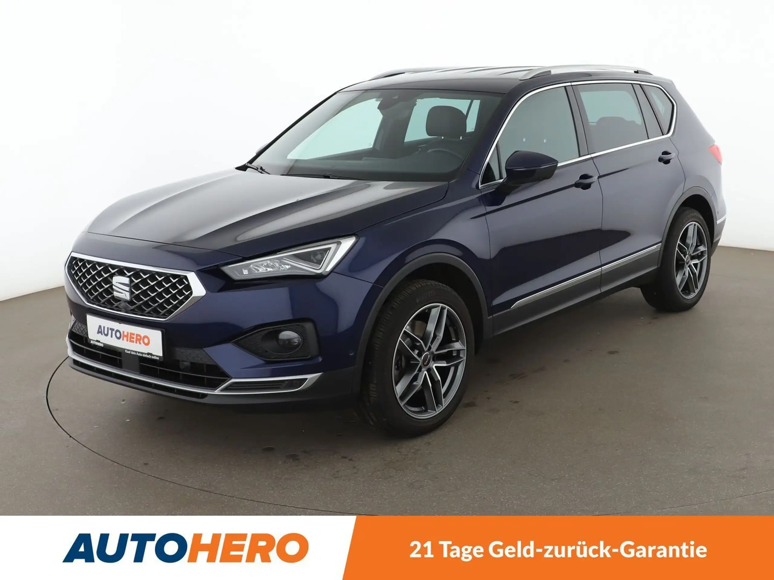 SEAT - Tarraco