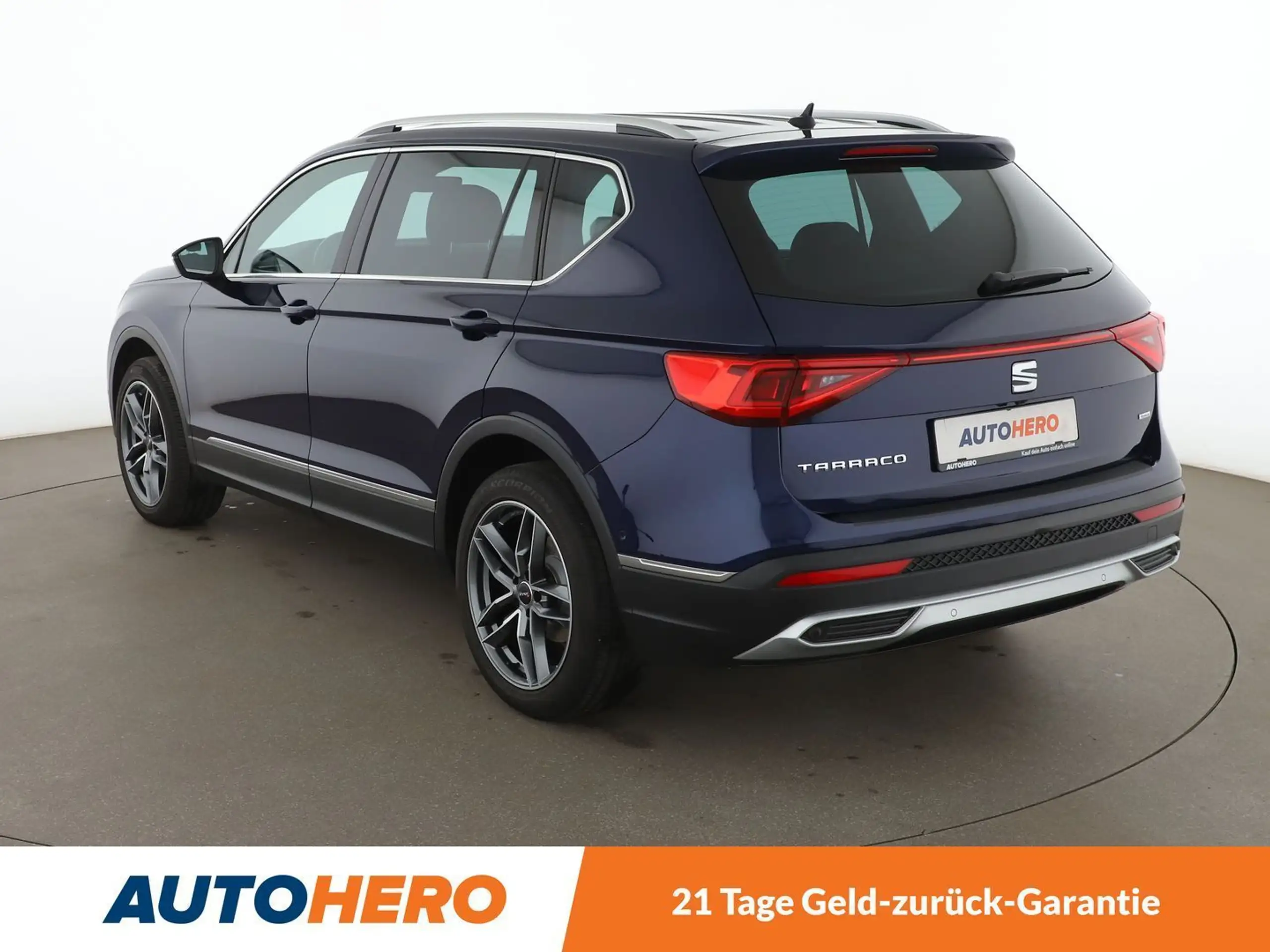 SEAT - Tarraco