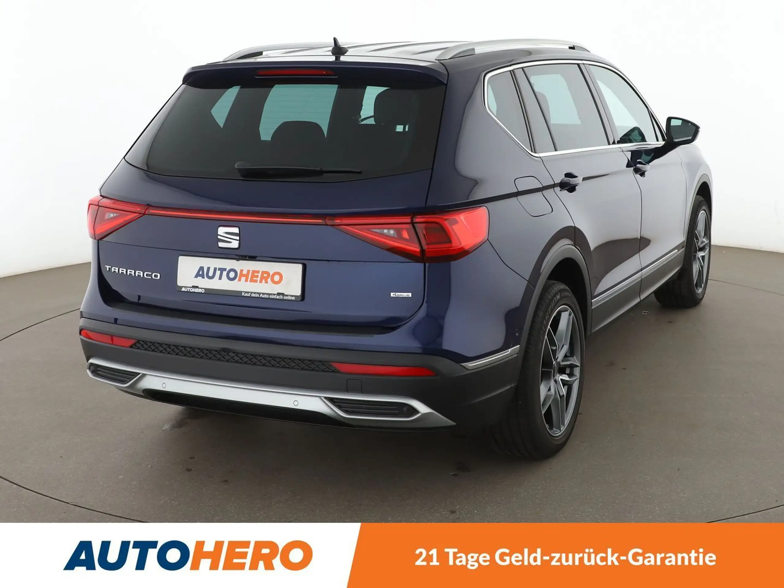 SEAT - Tarraco