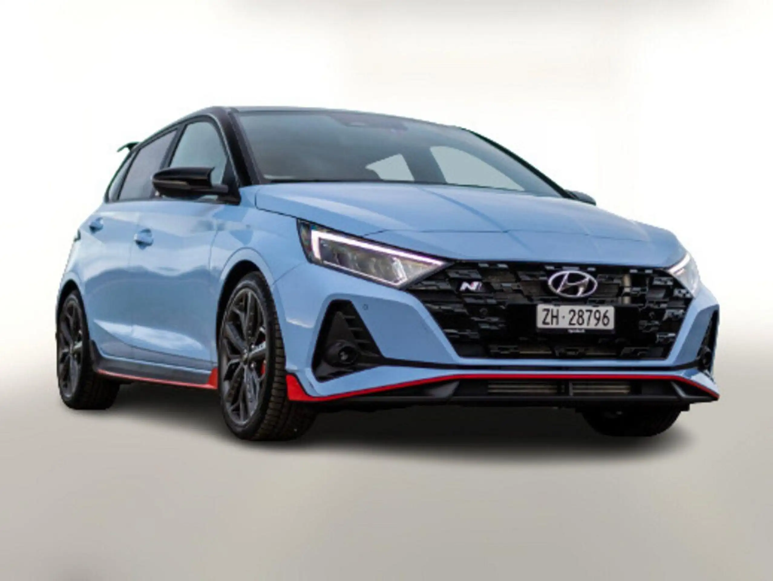 Hyundai i20 2024