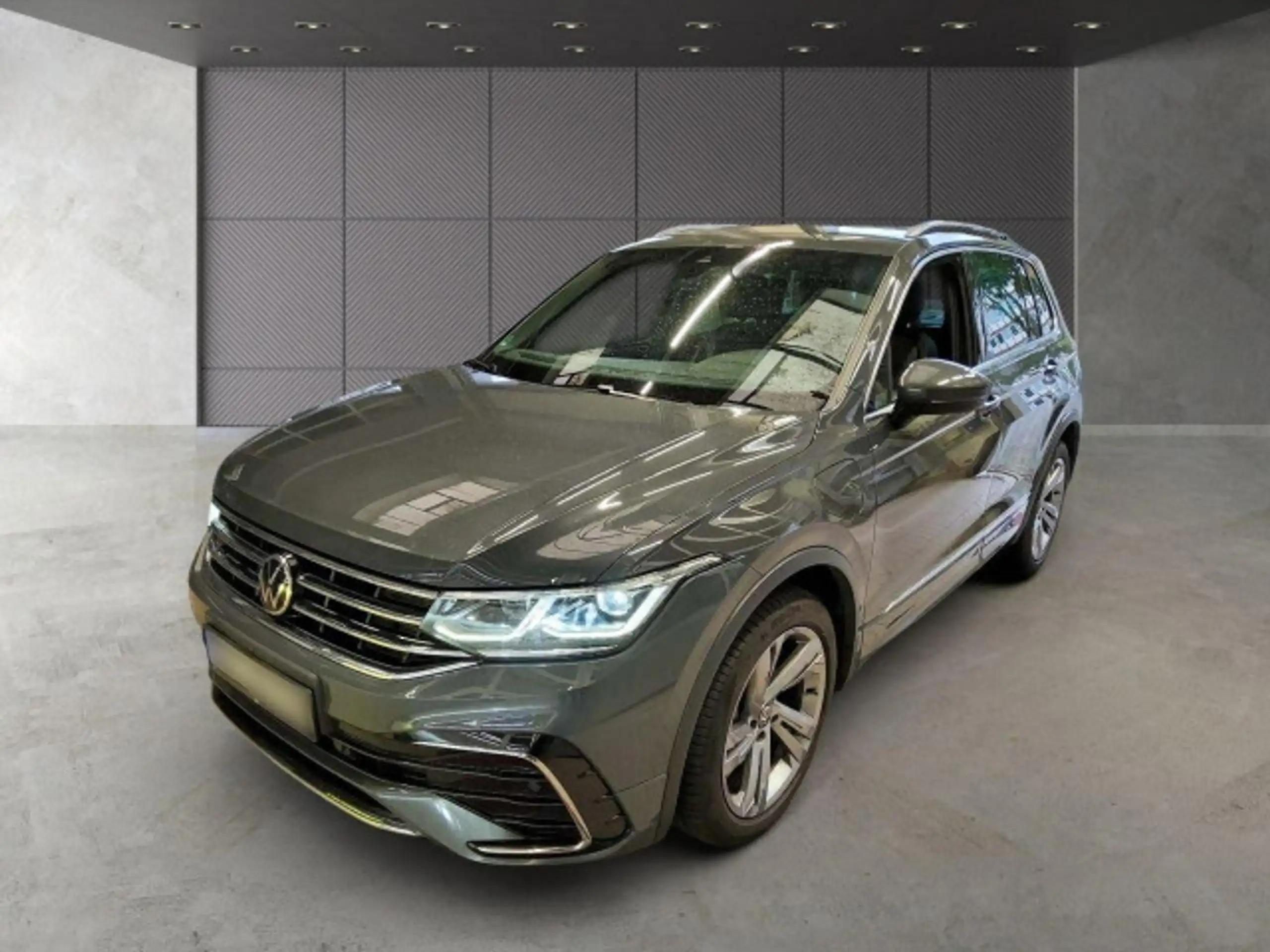 Volkswagen - Tiguan