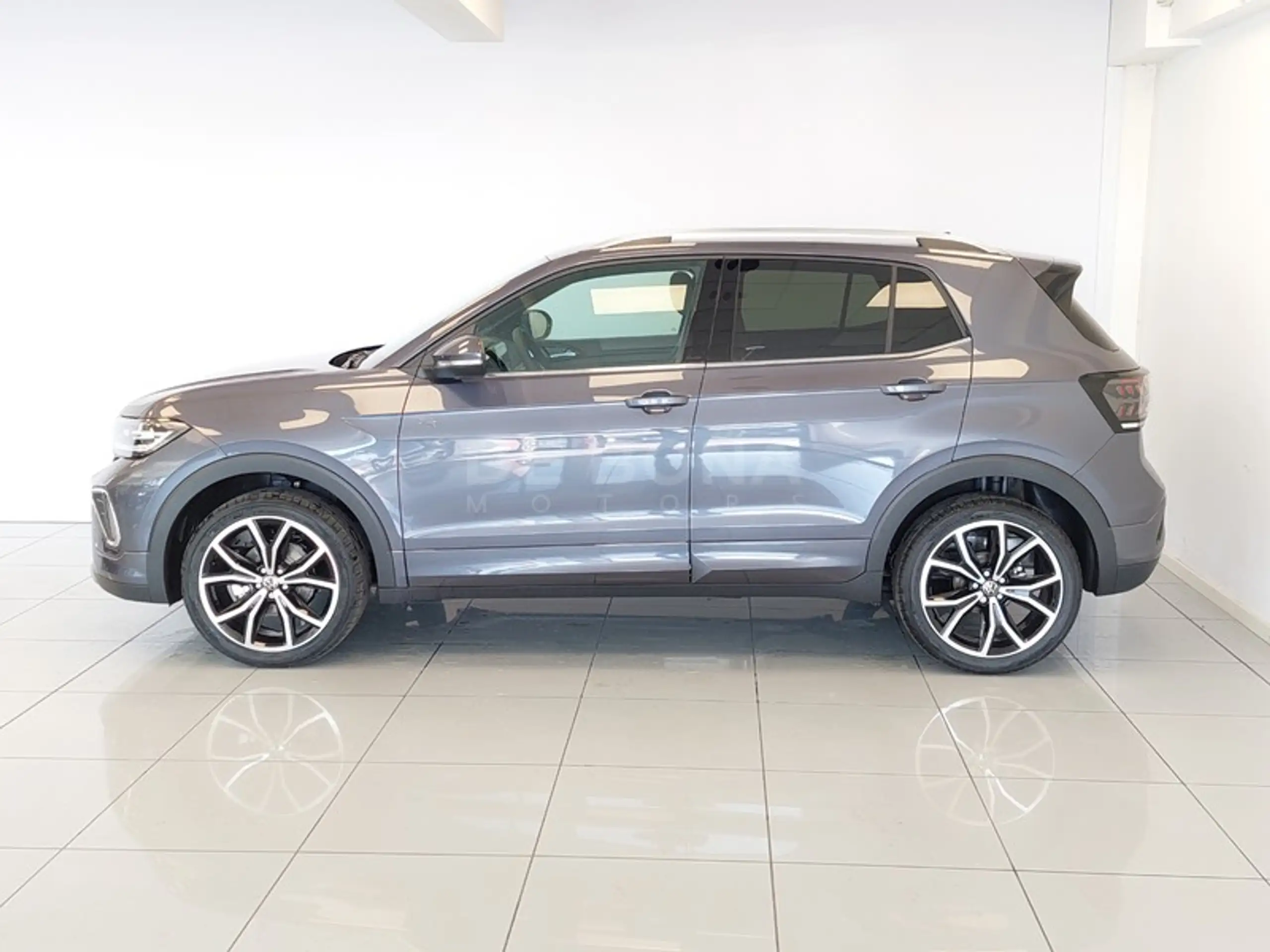 Volkswagen - T-Cross