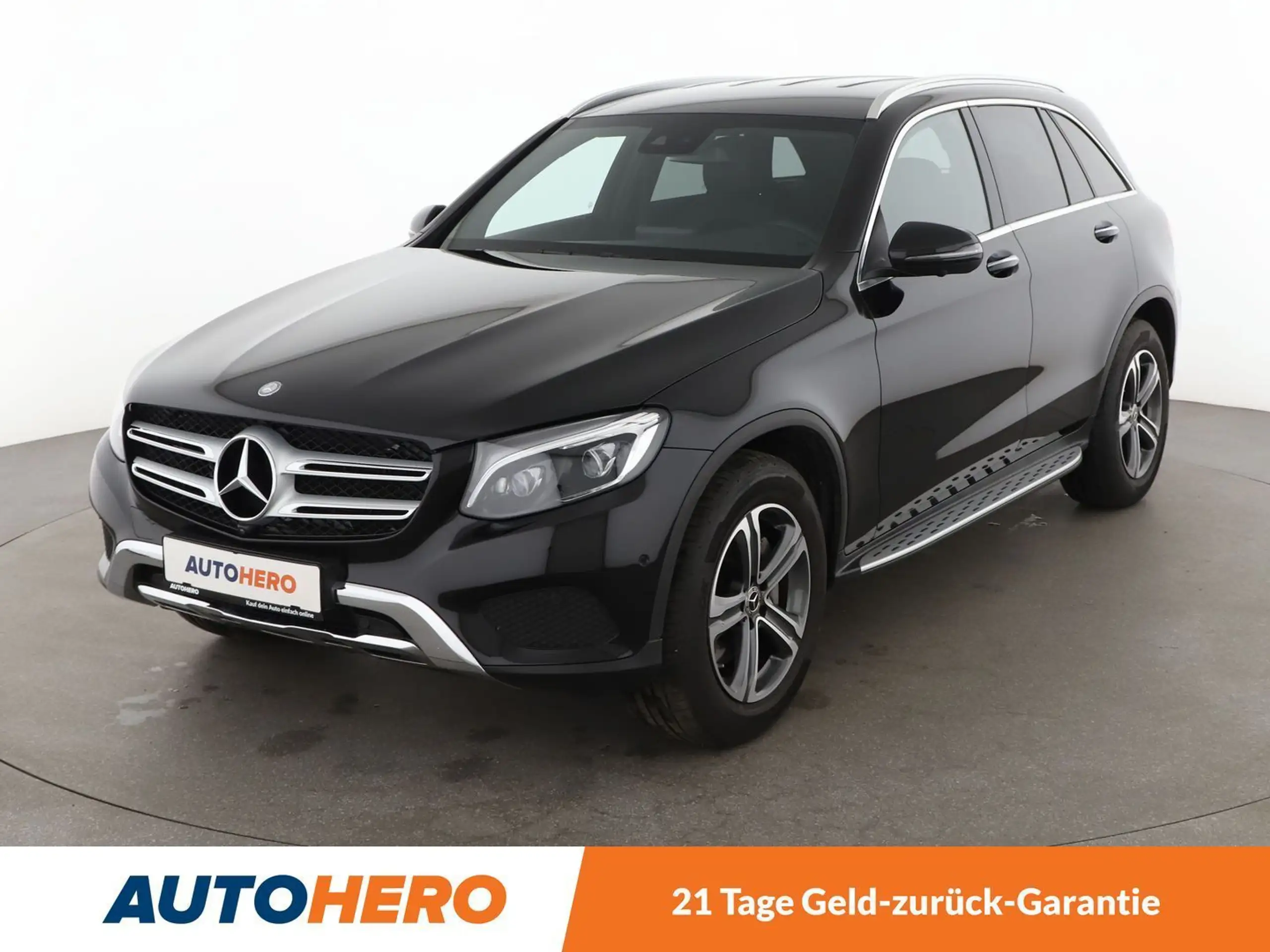 Mercedes-Benz - GLC 250