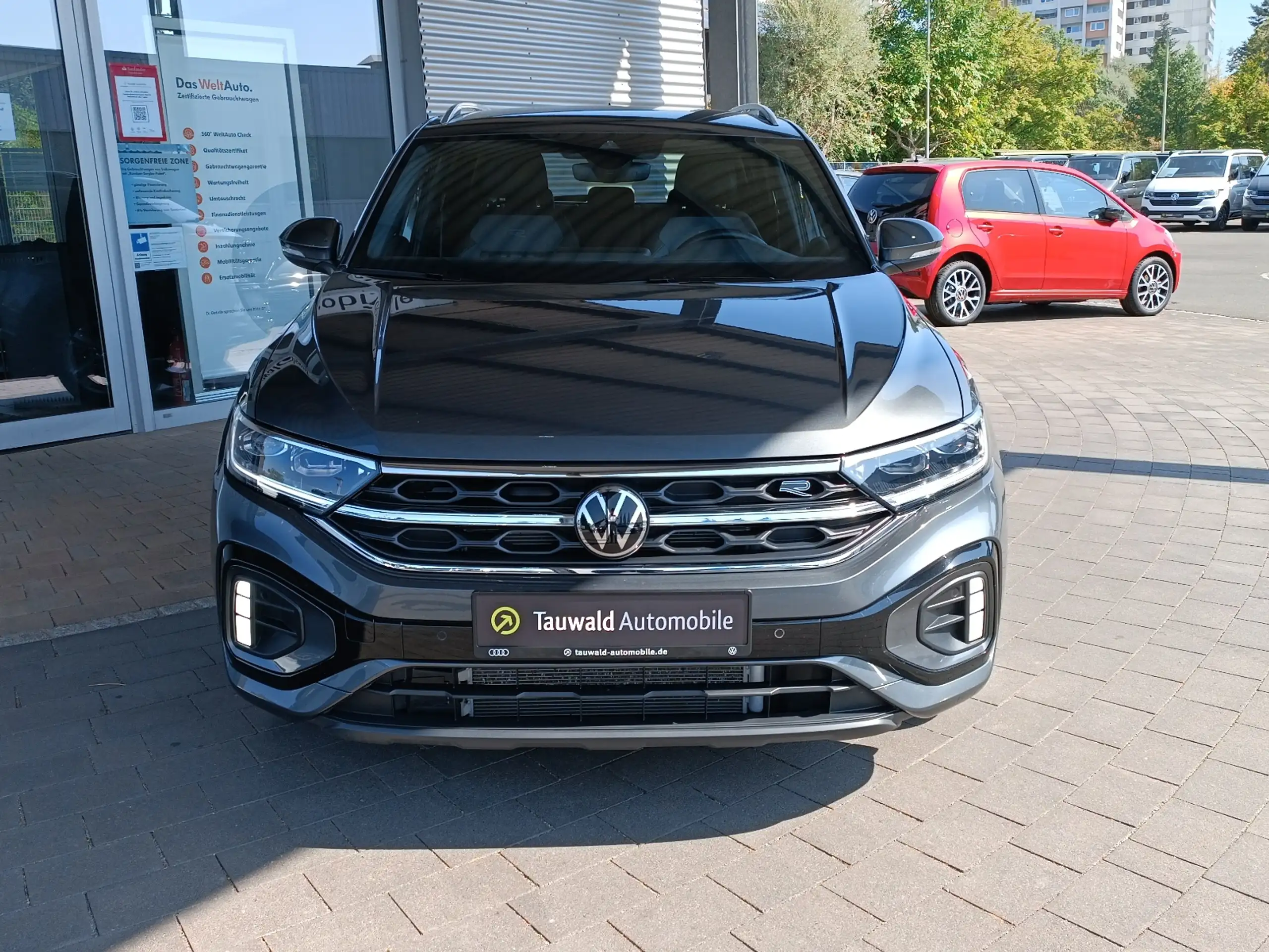 Volkswagen - T-Roc