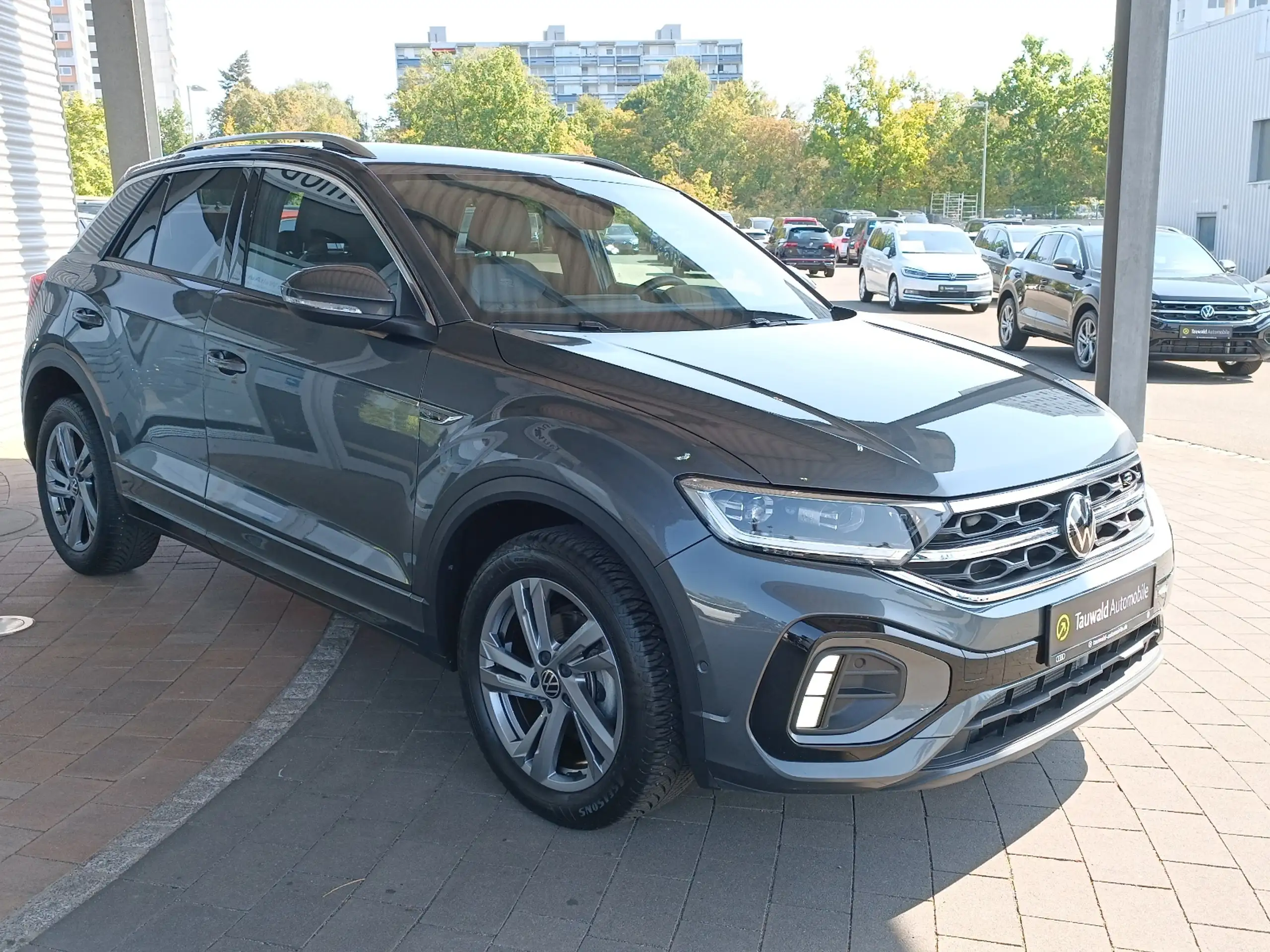 Volkswagen - T-Roc