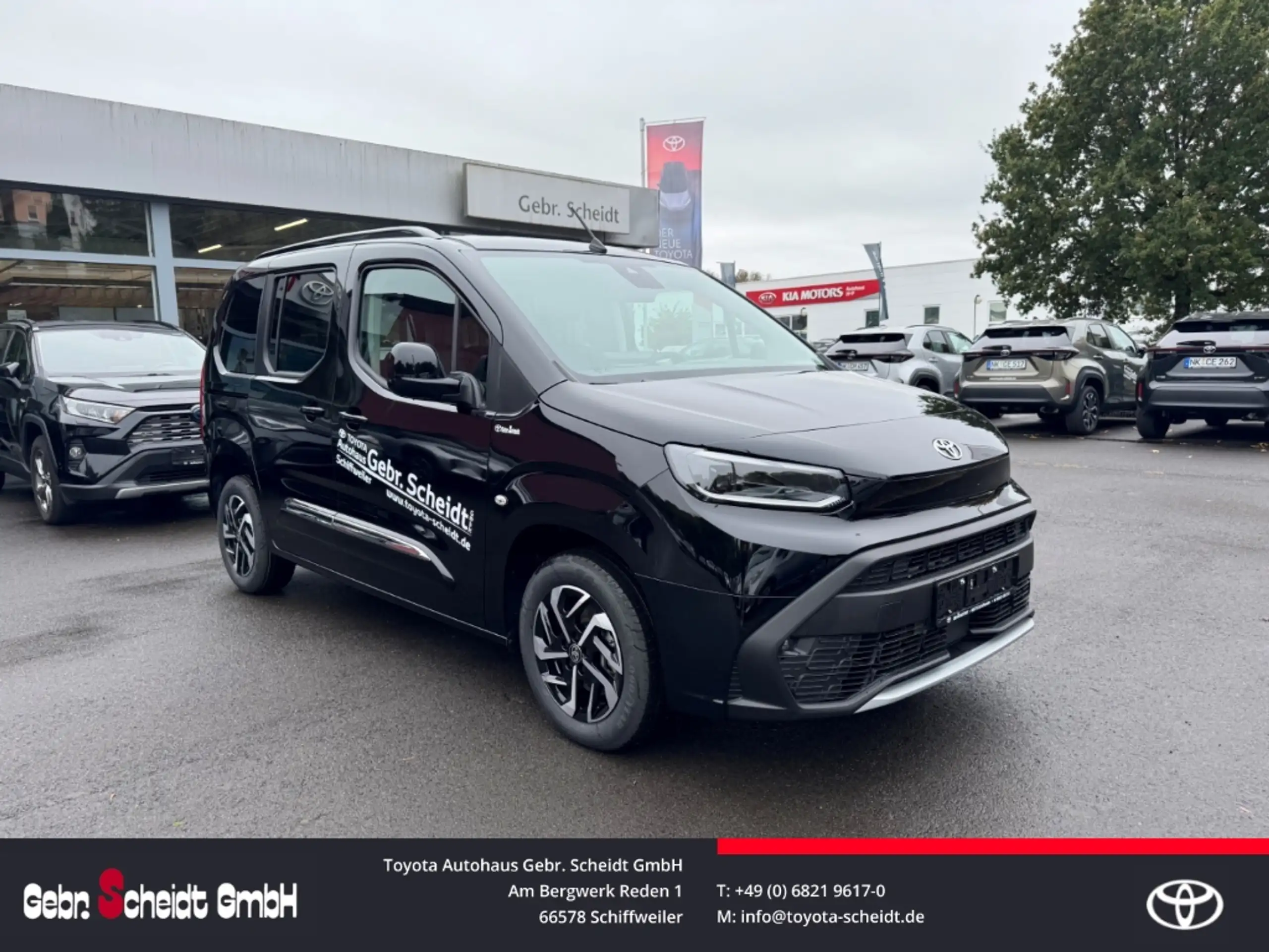 Toyota - Proace City