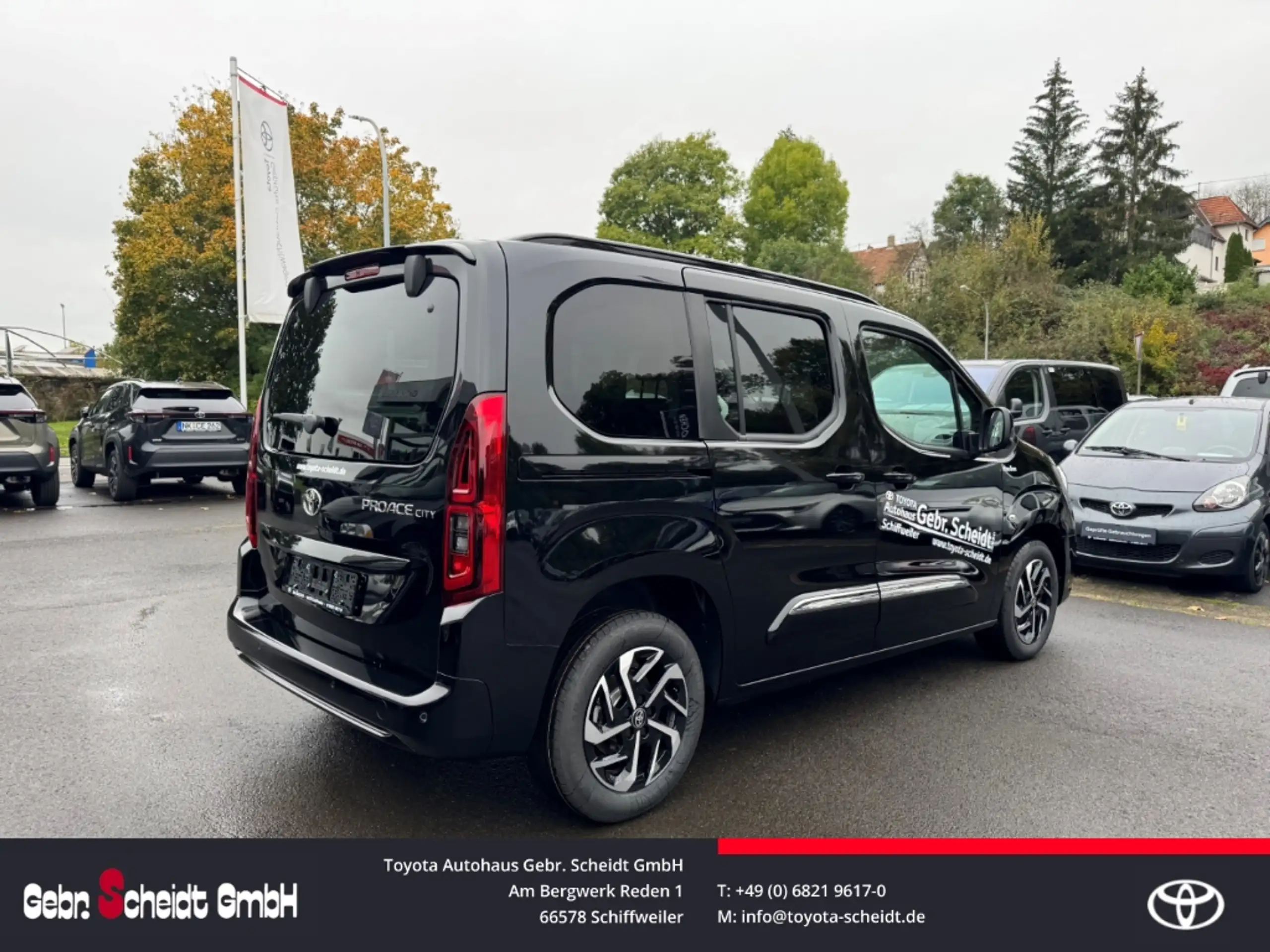 Toyota - Proace City