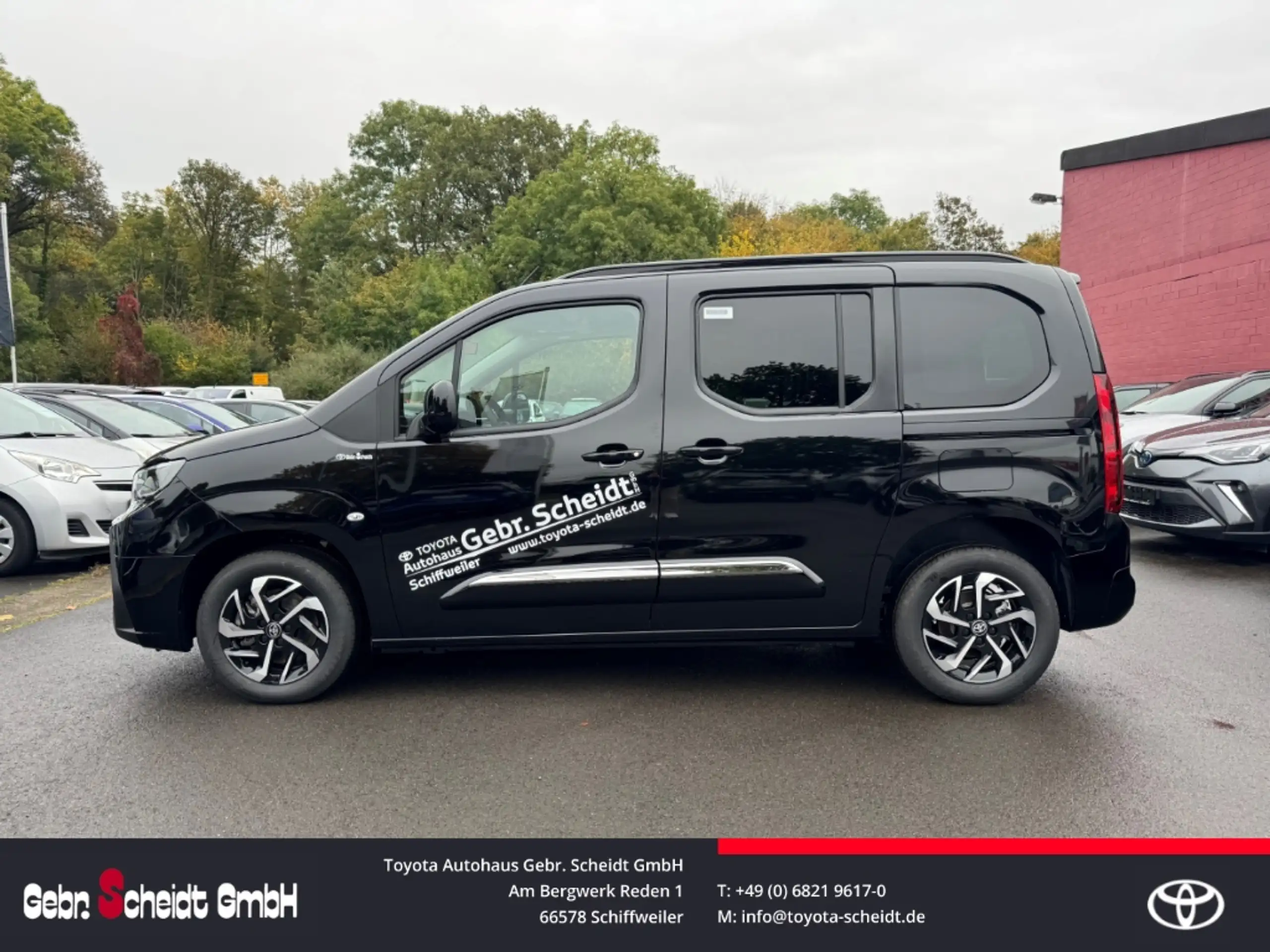 Toyota - Proace City