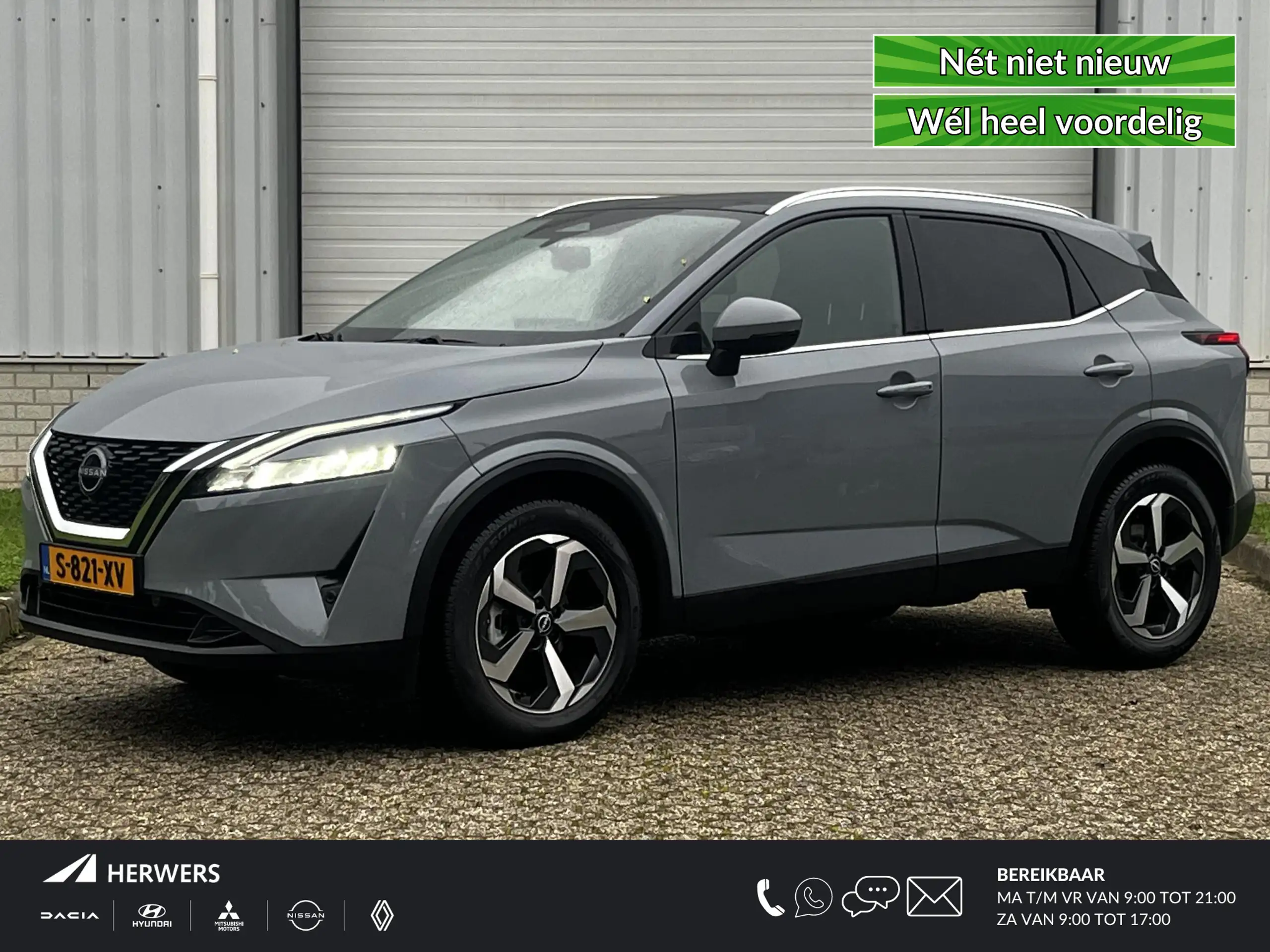 Nissan - Qashqai